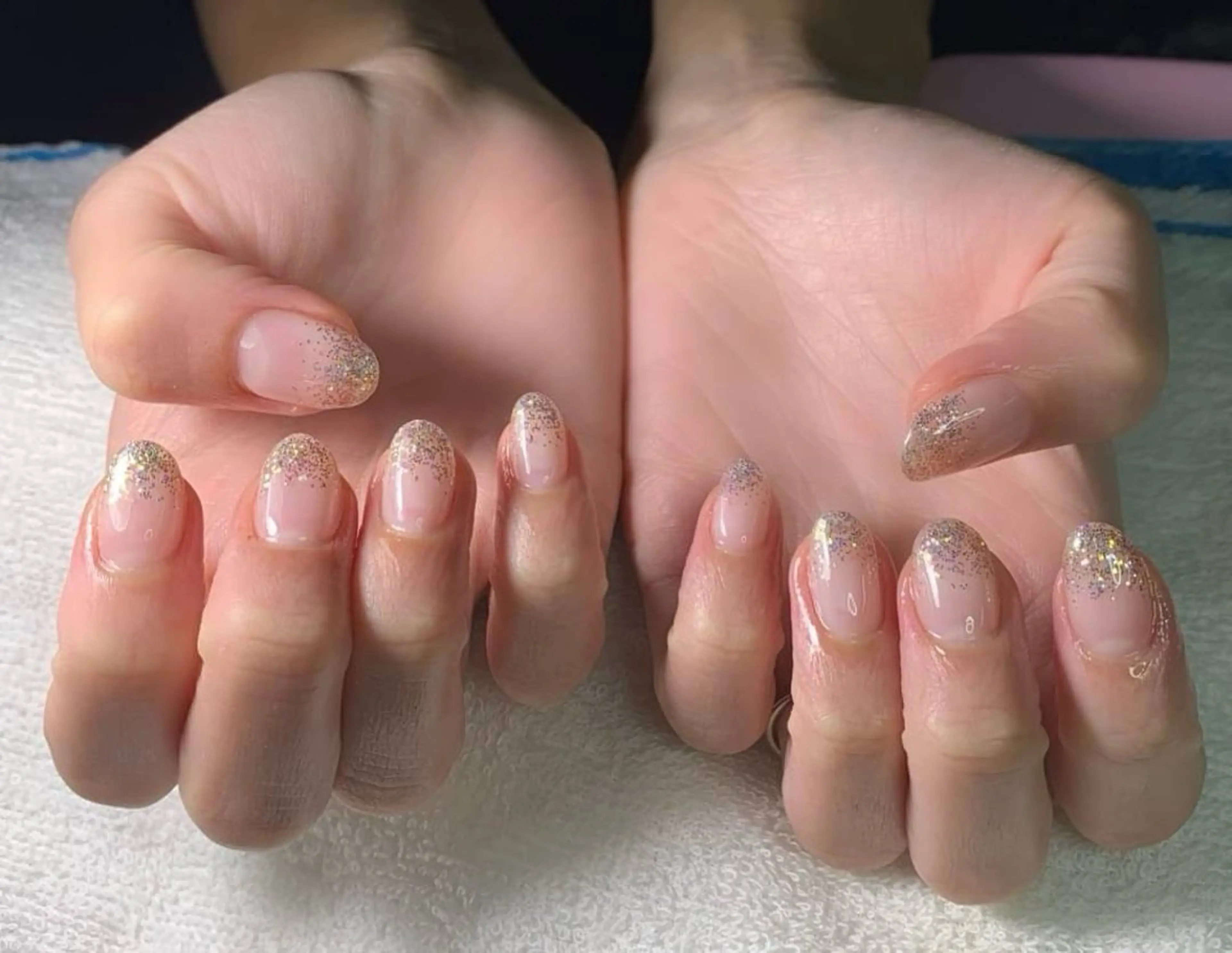 ネイル ハンドネイル フットネイル MHR nailのネイルデザイン