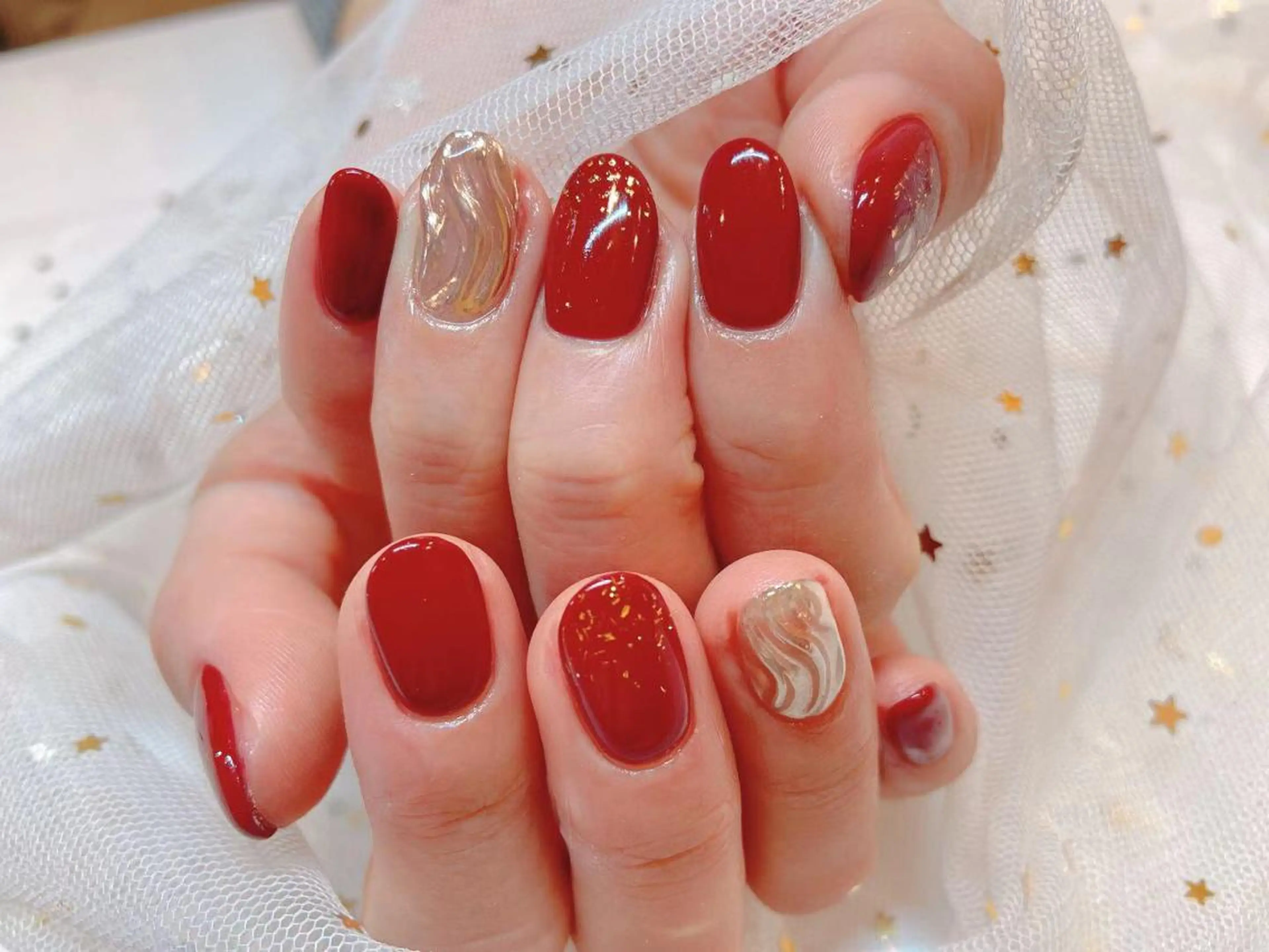 ネイル エムズ エムズのマツエク・マツパデザイン