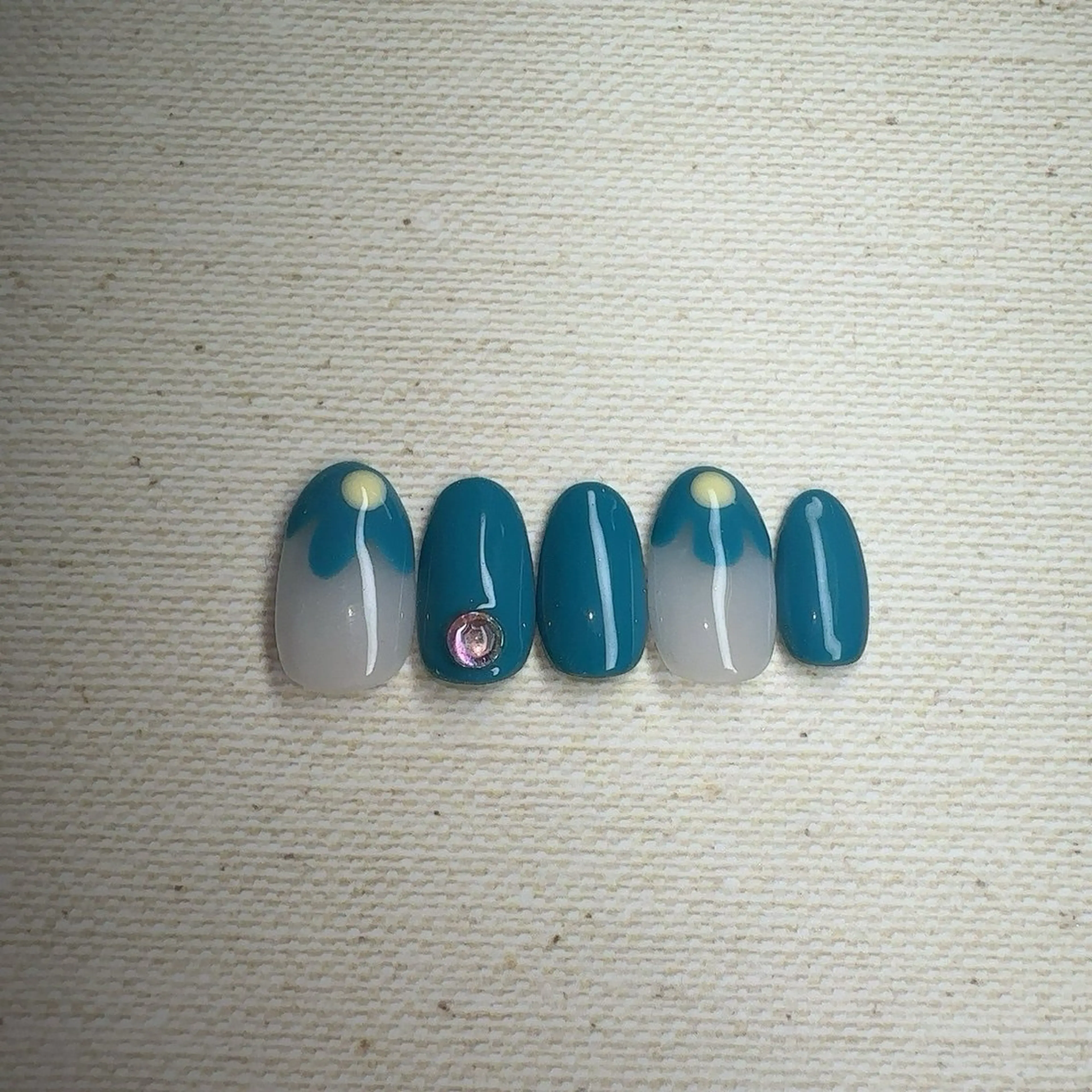 ネイル ハンドネイル KAONAILpg東大和店所属・KAONAIL ☆MAI☆のネイルデザイン