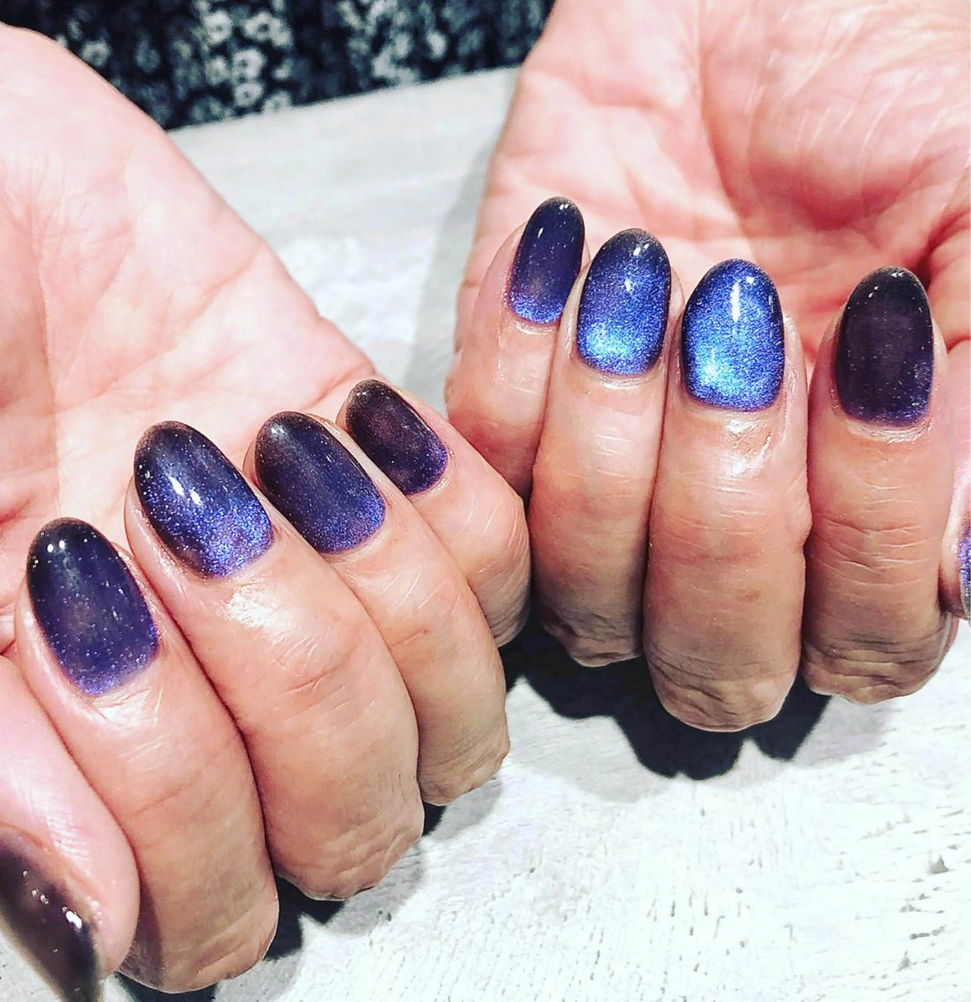 ネイル 望月 亜沙美のネイルデザイン