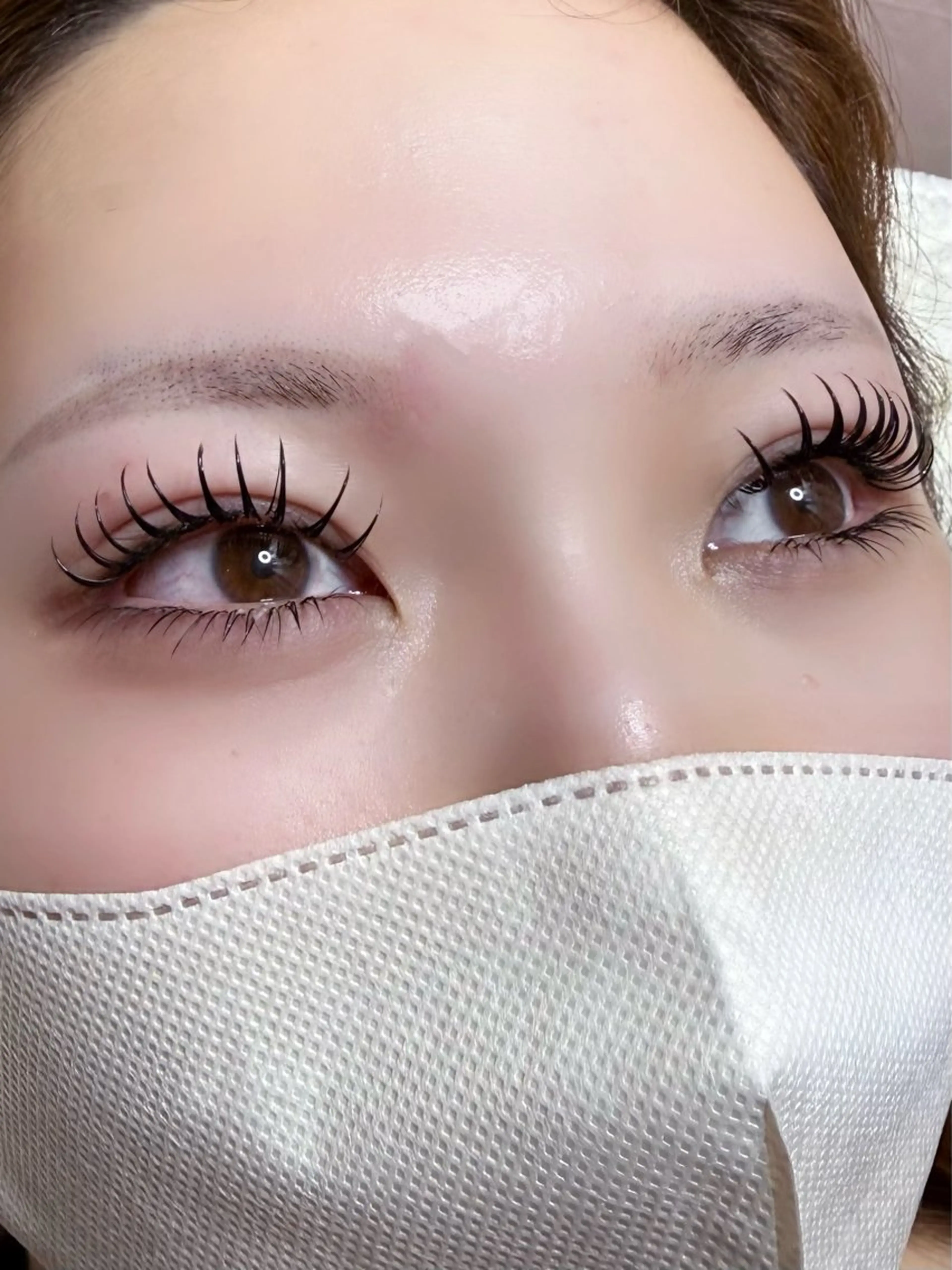 マツエク・マツパ Narumi eyelashesのマツエク・マツパデザイン