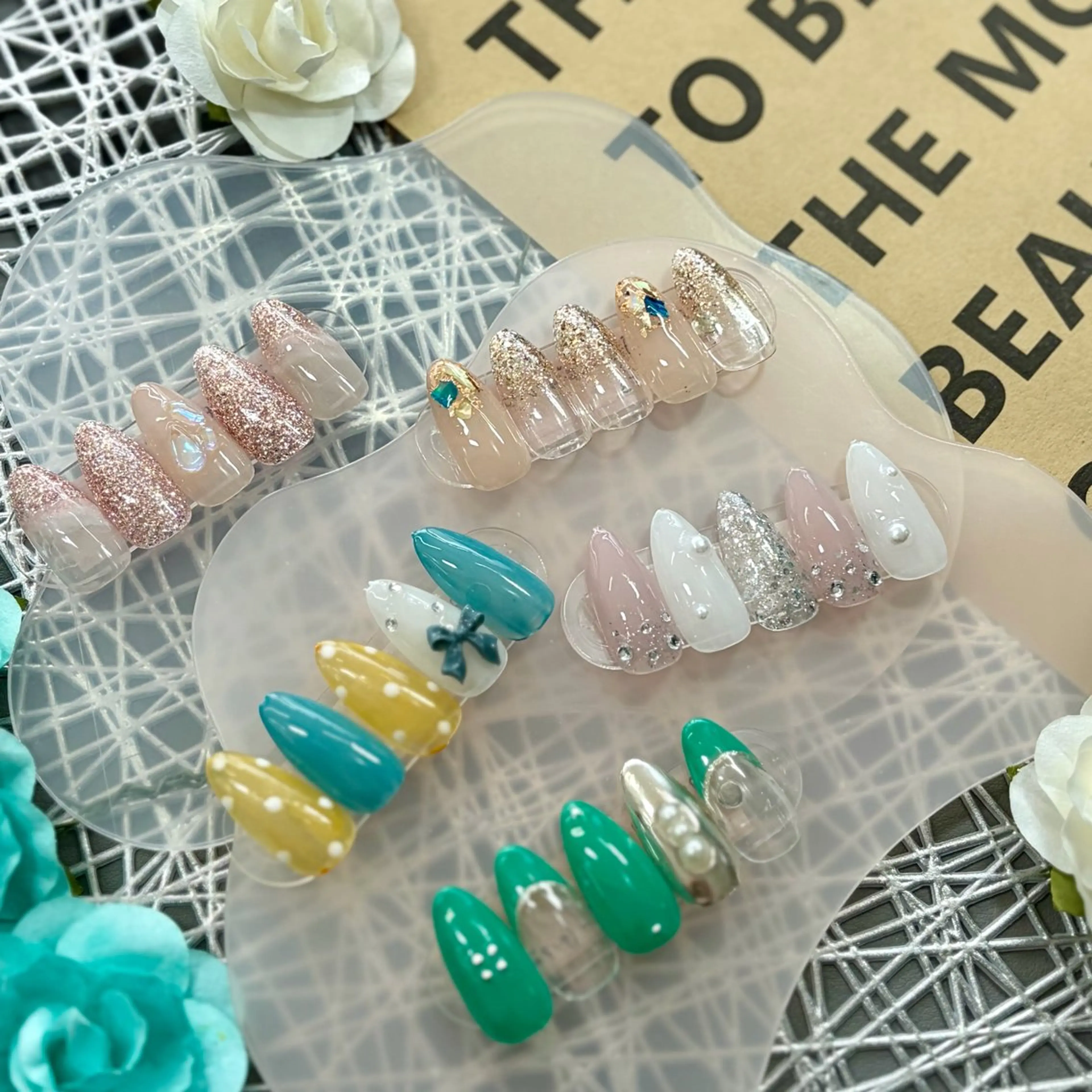 ネイル ハンドネイル salonDRE MIYUKIのネイルデザイン