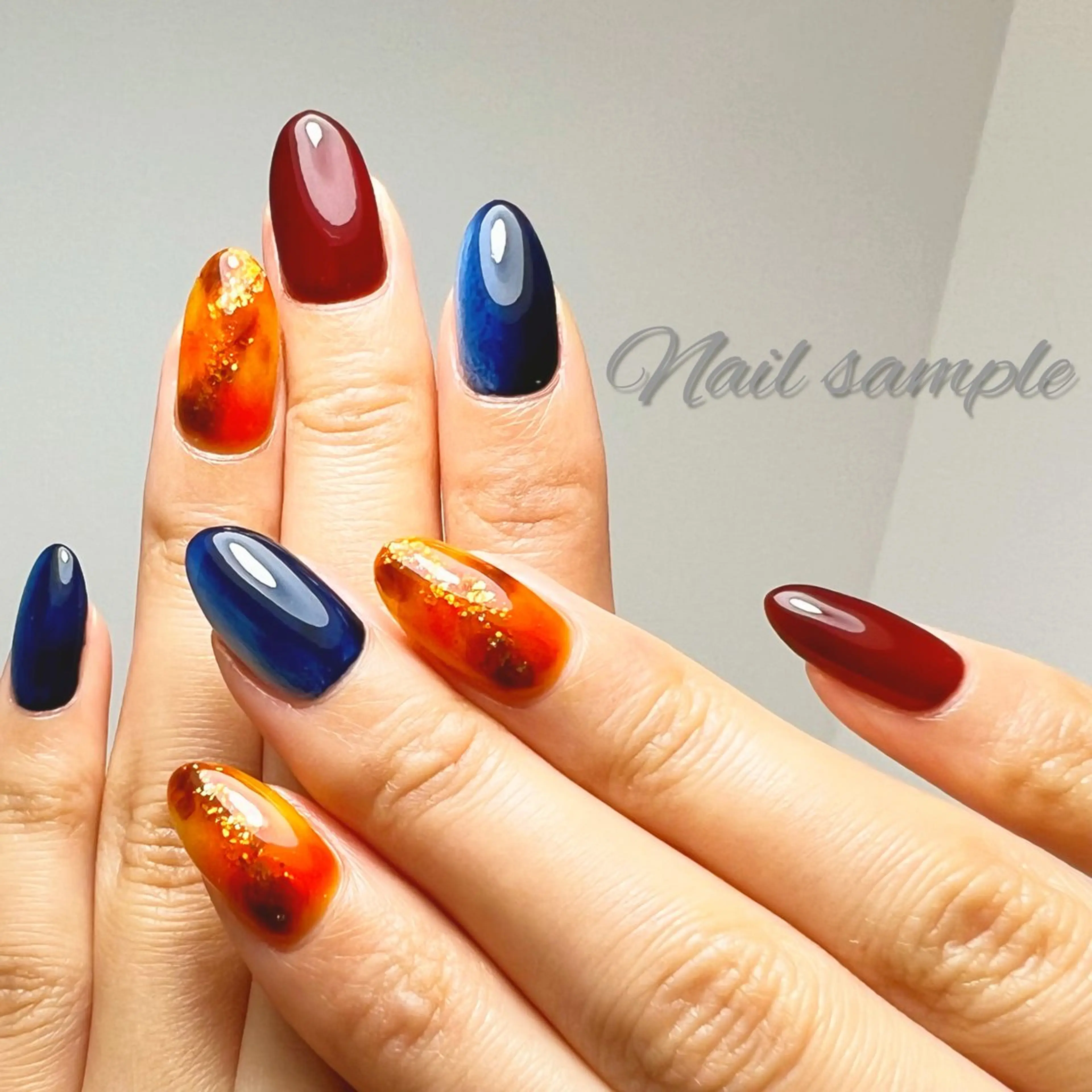 ネイル ハンドネイル ハンドケア nail shizukaのネイルデザイン
