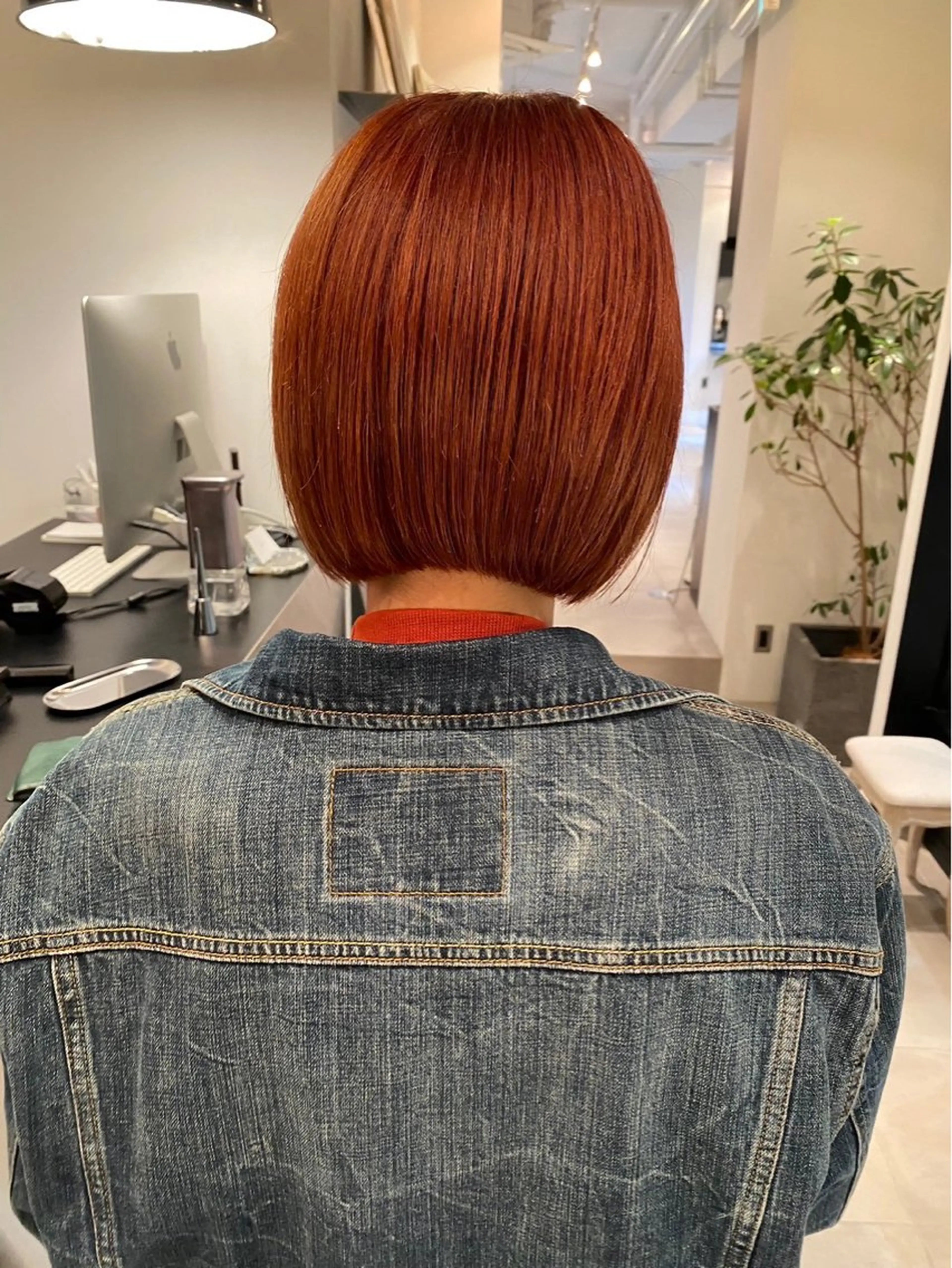 ショート カラー ヘアカラー ダブルカラー/ 艶カラー／こうきのヘアスタイル