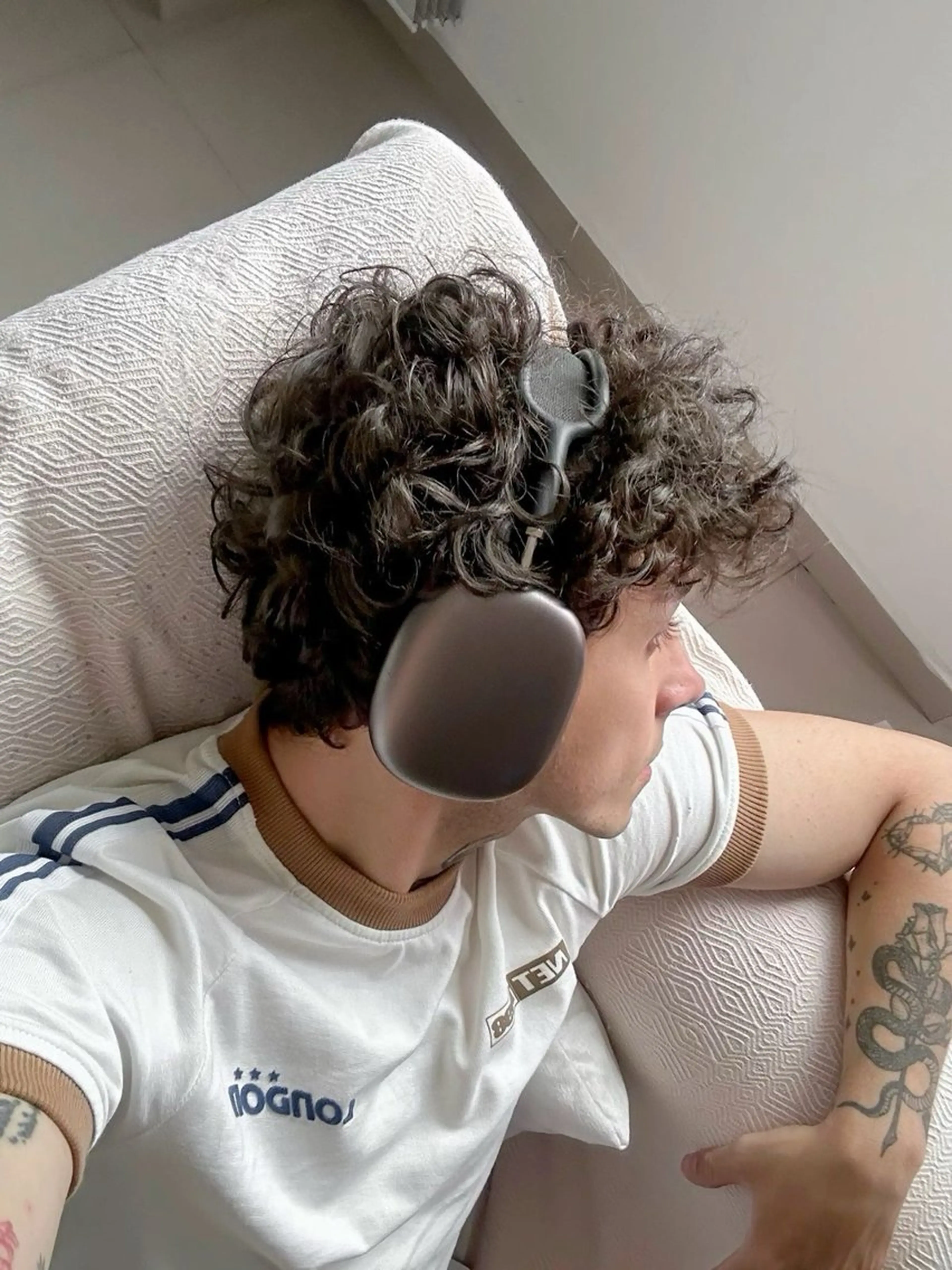 ショート パーマ メンズ カット パーマ 吉田一輝 外国人パーマのヘアスタイル