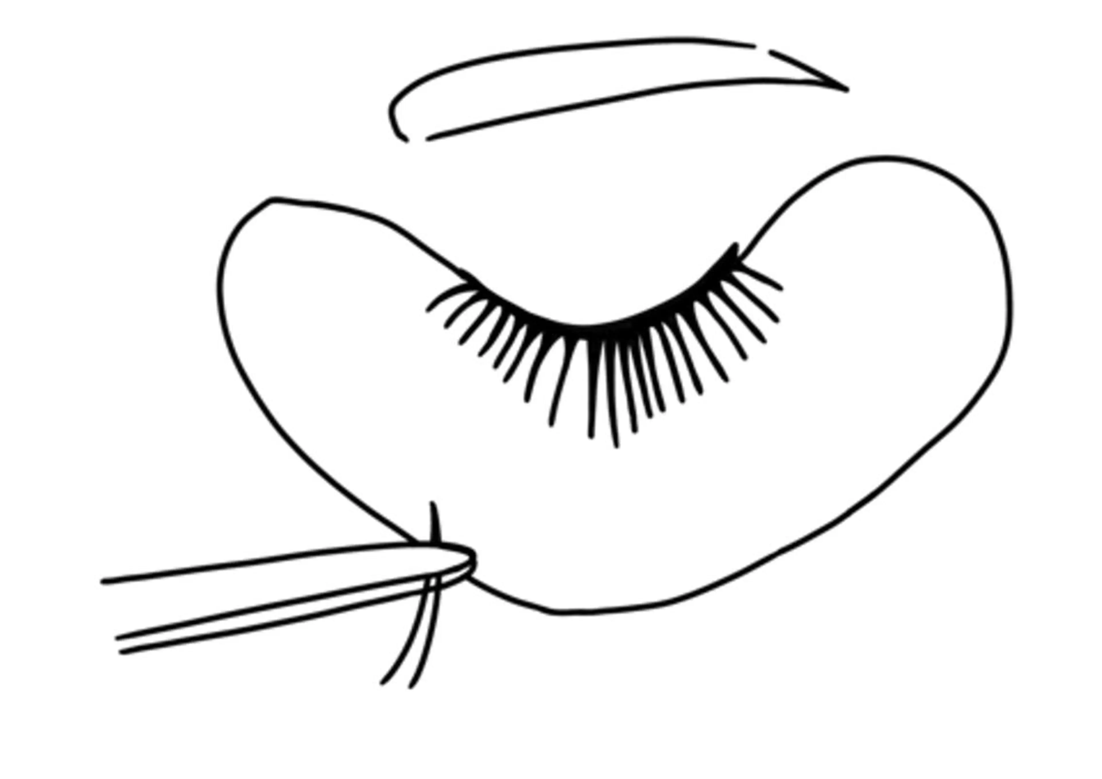 マツエク・マツパ Ayumi.dre 🌸Y《2階》のマツエク・マツパデザイン