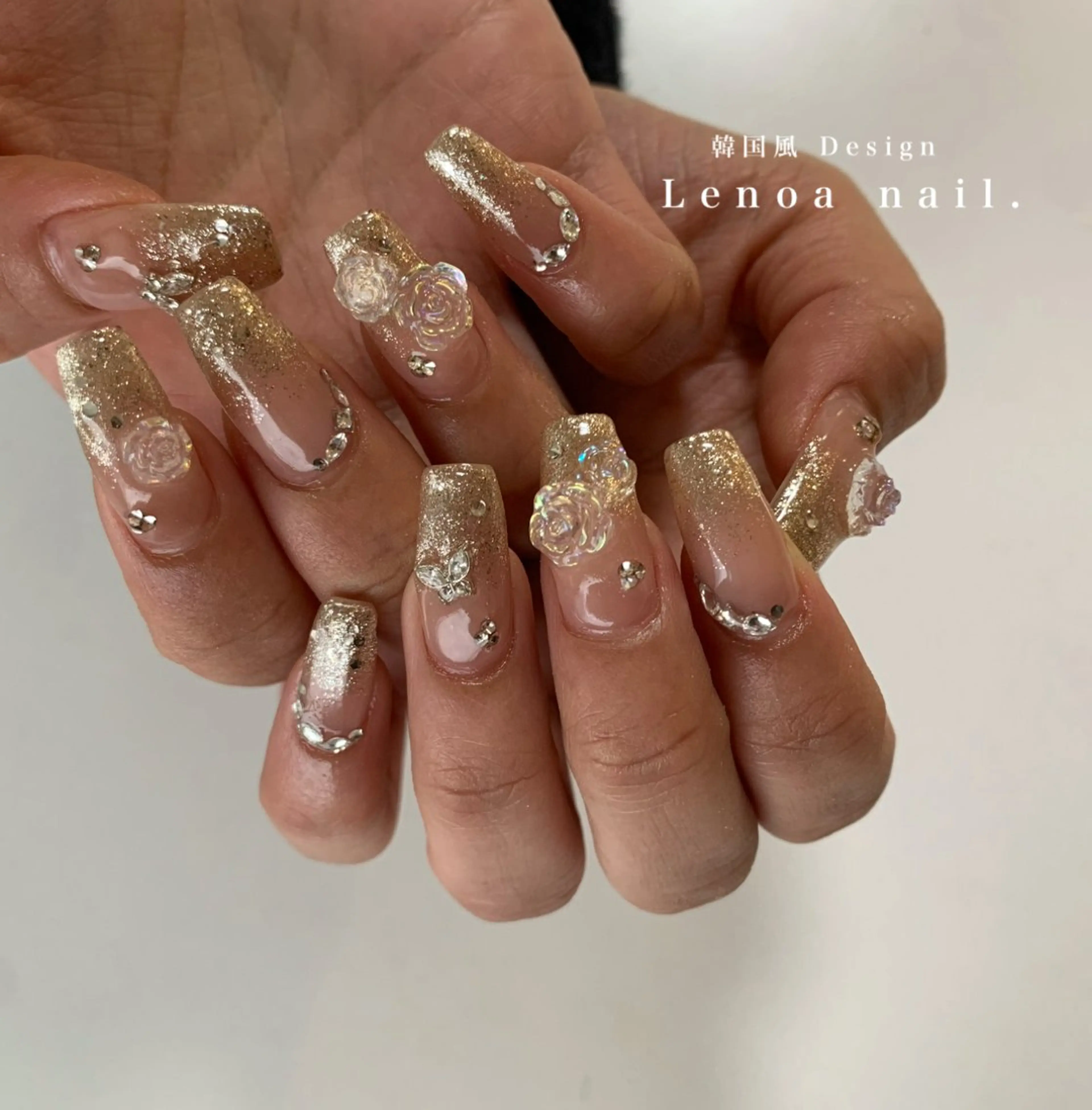 ネイル nailsalon Lenoaのネイルデザイン