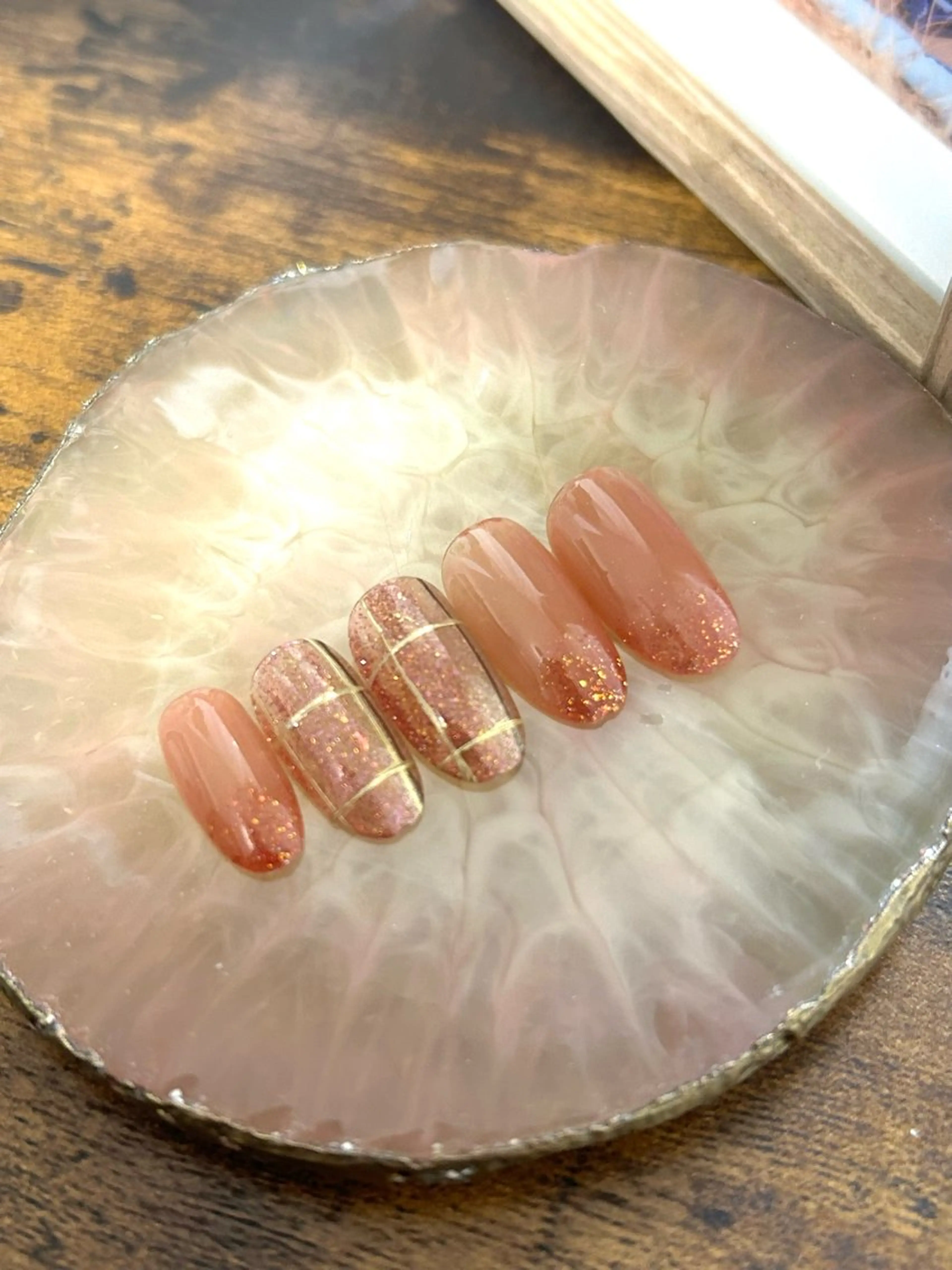 ネイル ハンドネイル Mai Nail 本田舞のネイルデザイン