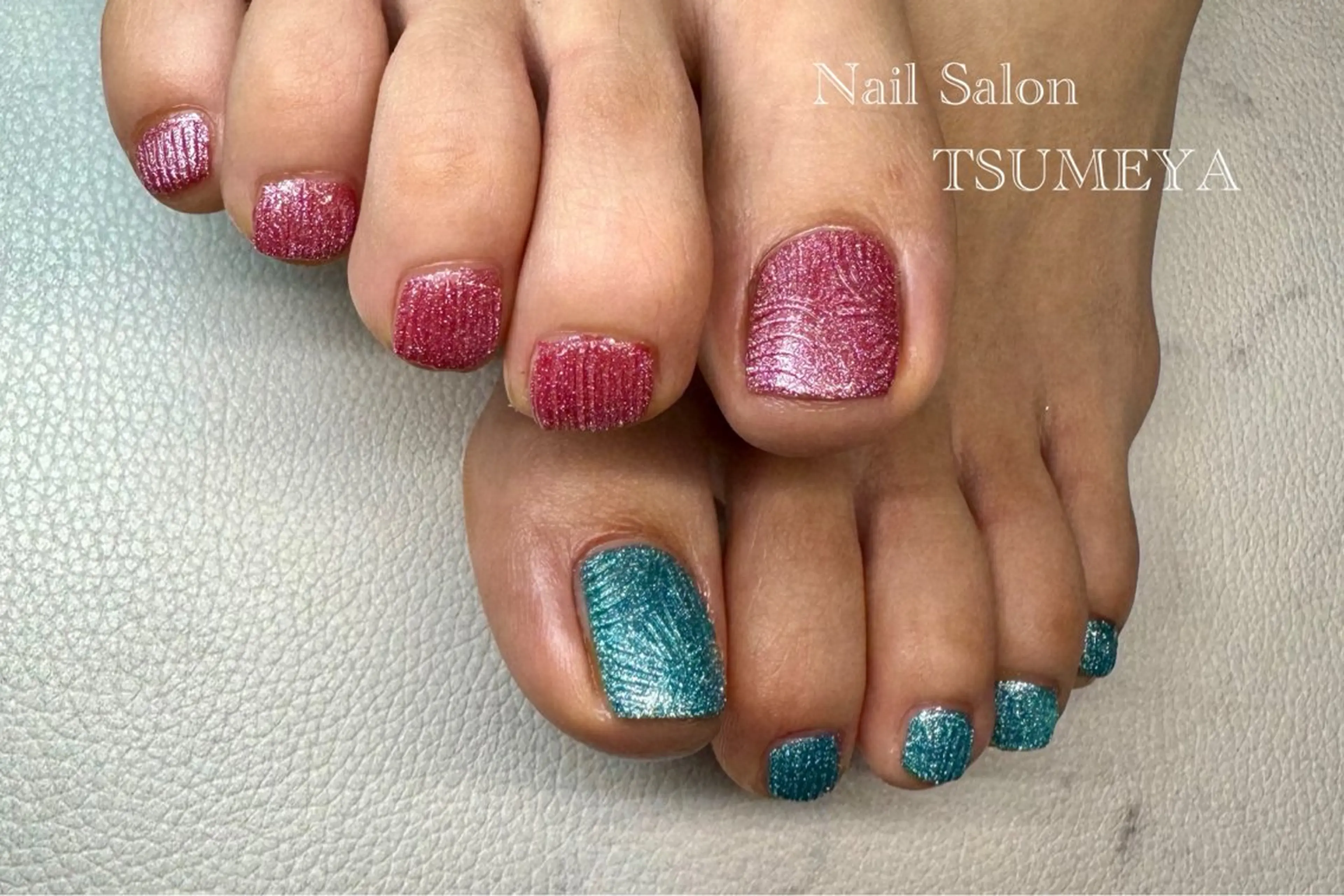 TSUMEYA KONのネイルデザイン