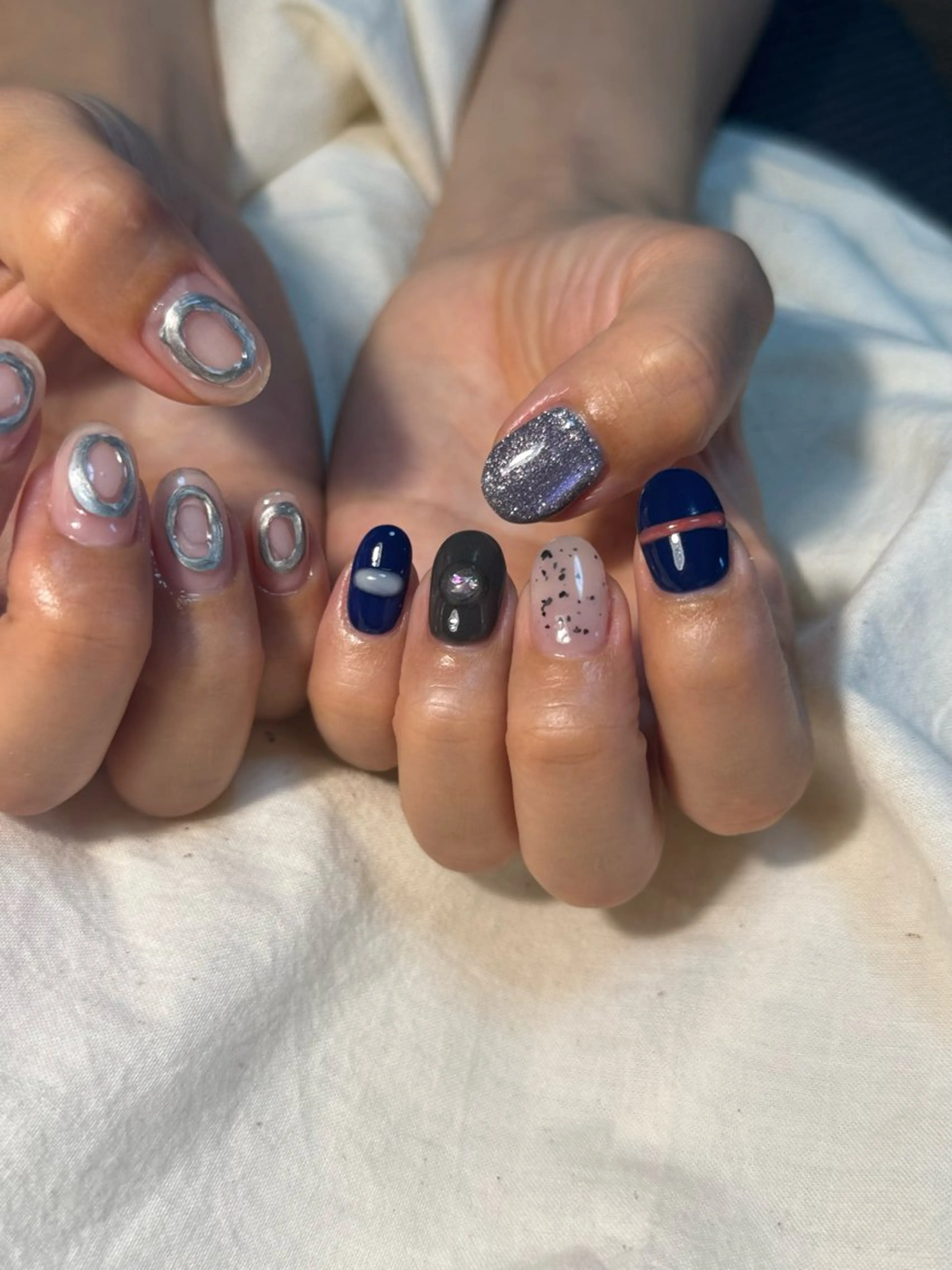 ネイル Nail salon Museのネイルデザイン