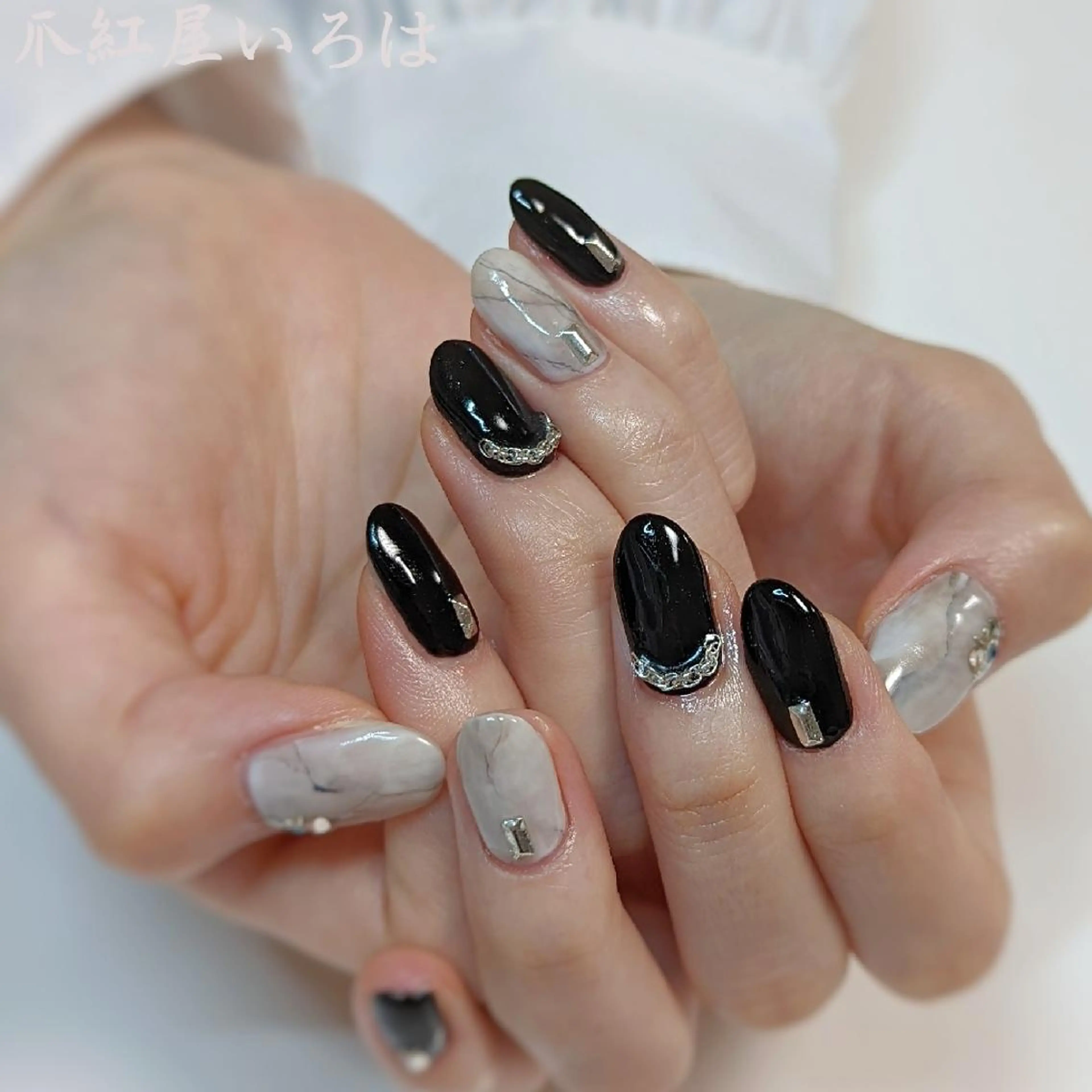 ネイル 爪紅屋 いろはのネイルデザイン