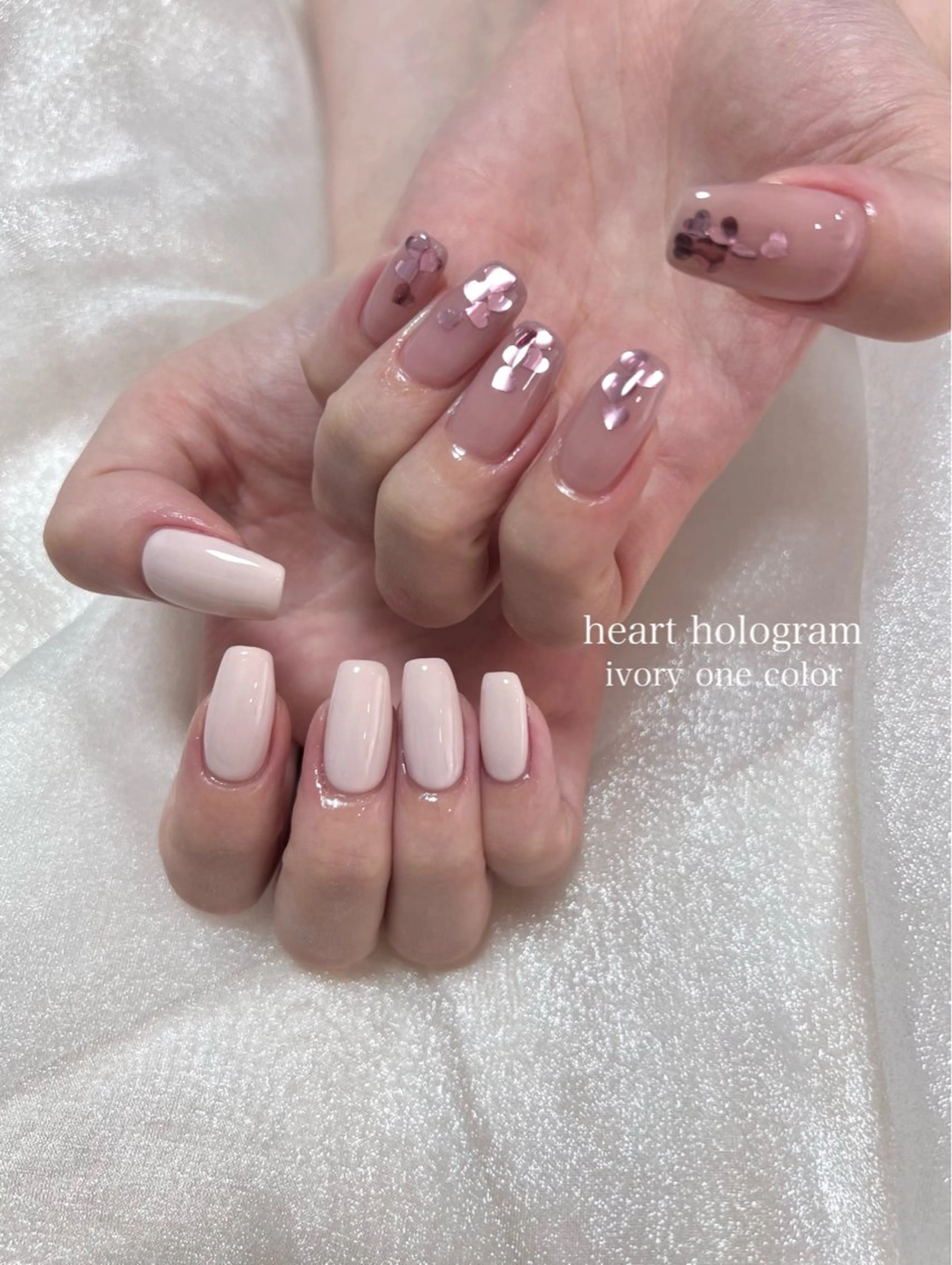 ネイル ハンドネイル Belinda Nailのネイルデザイン