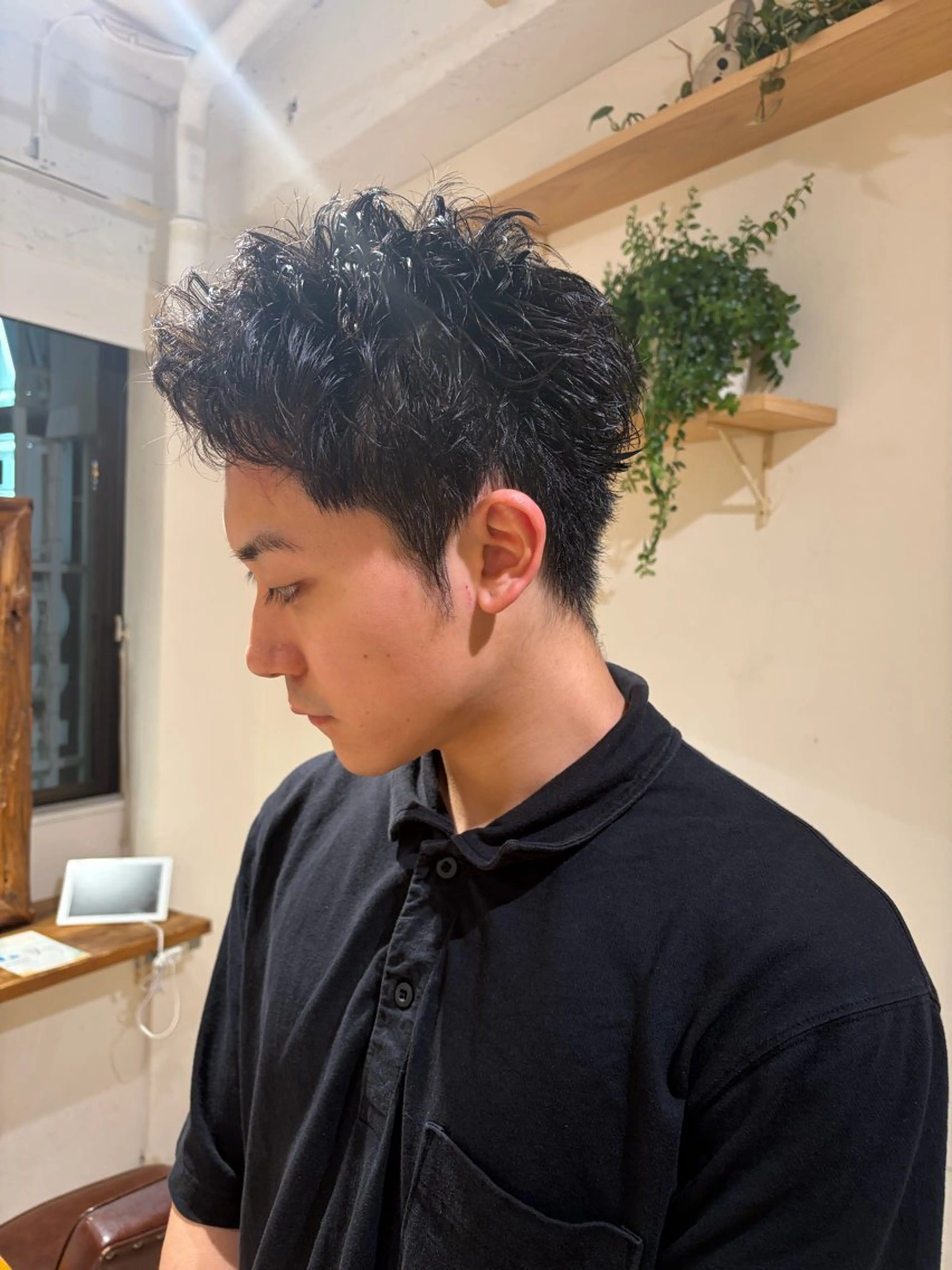 パーマ パーマ アレンジ/カラー/ カット/ココミ🧚のヘアスタイル