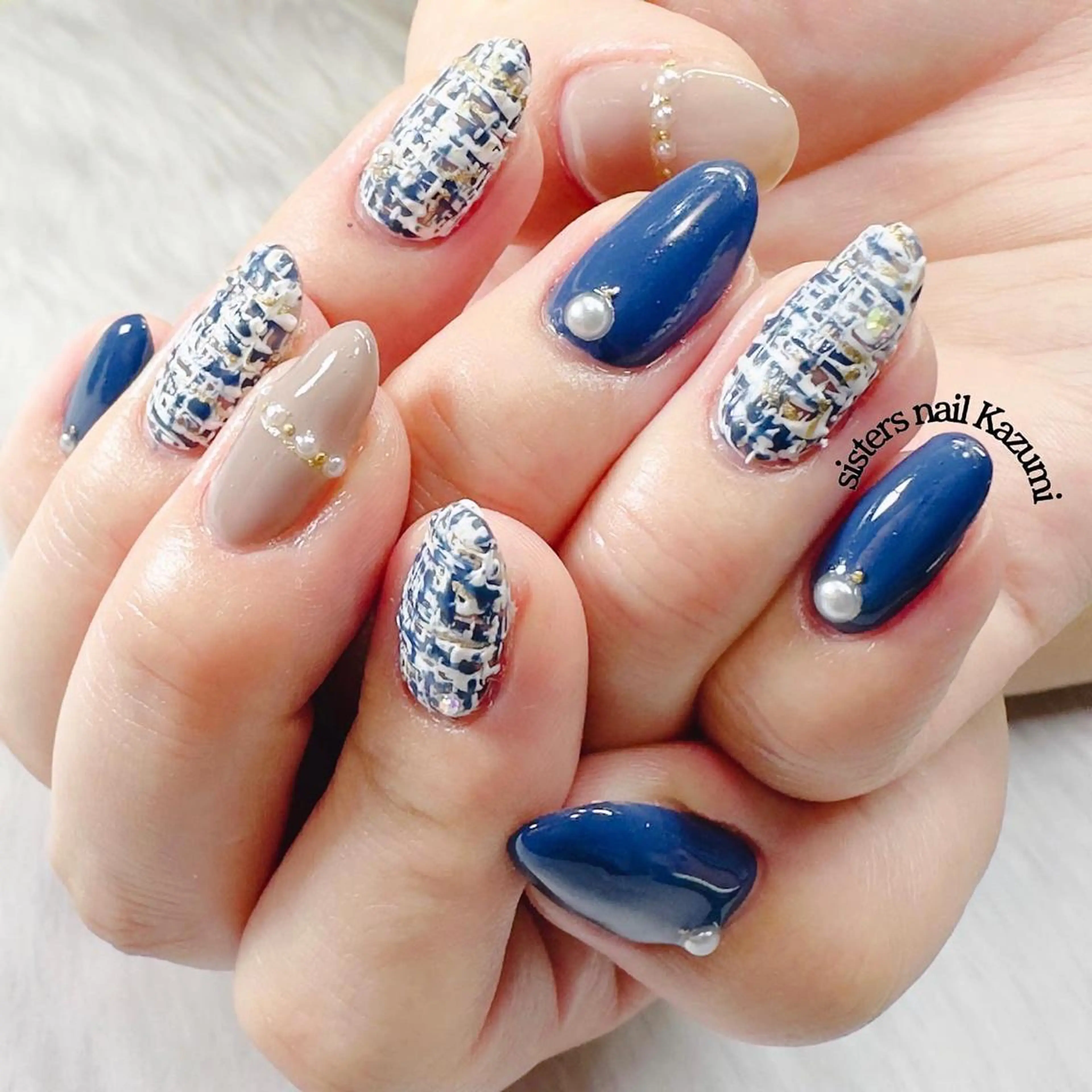 ネイル sisters nail.fのネイルデザイン