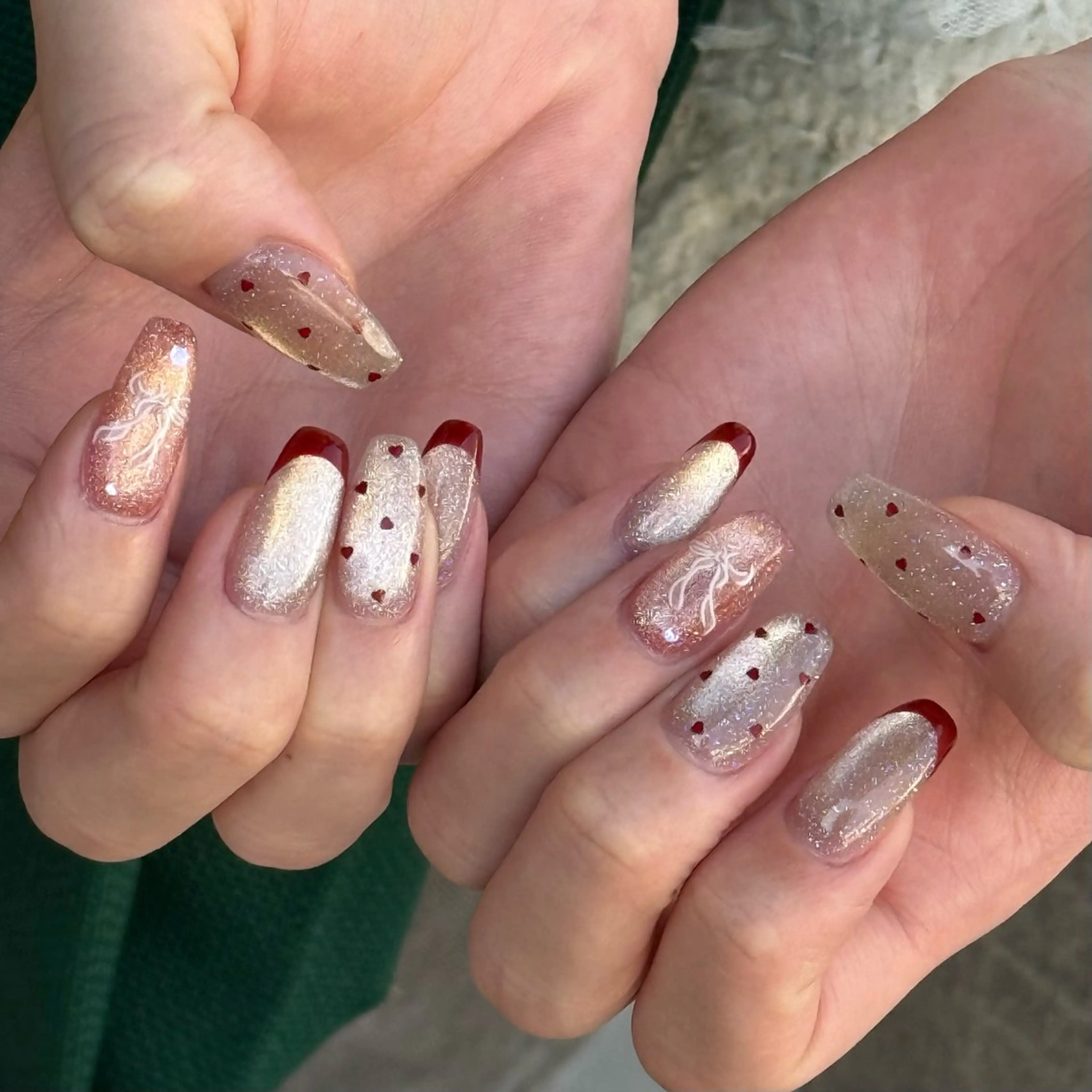 ネイル ハンドネイル nailsalon mionのネイルデザイン
