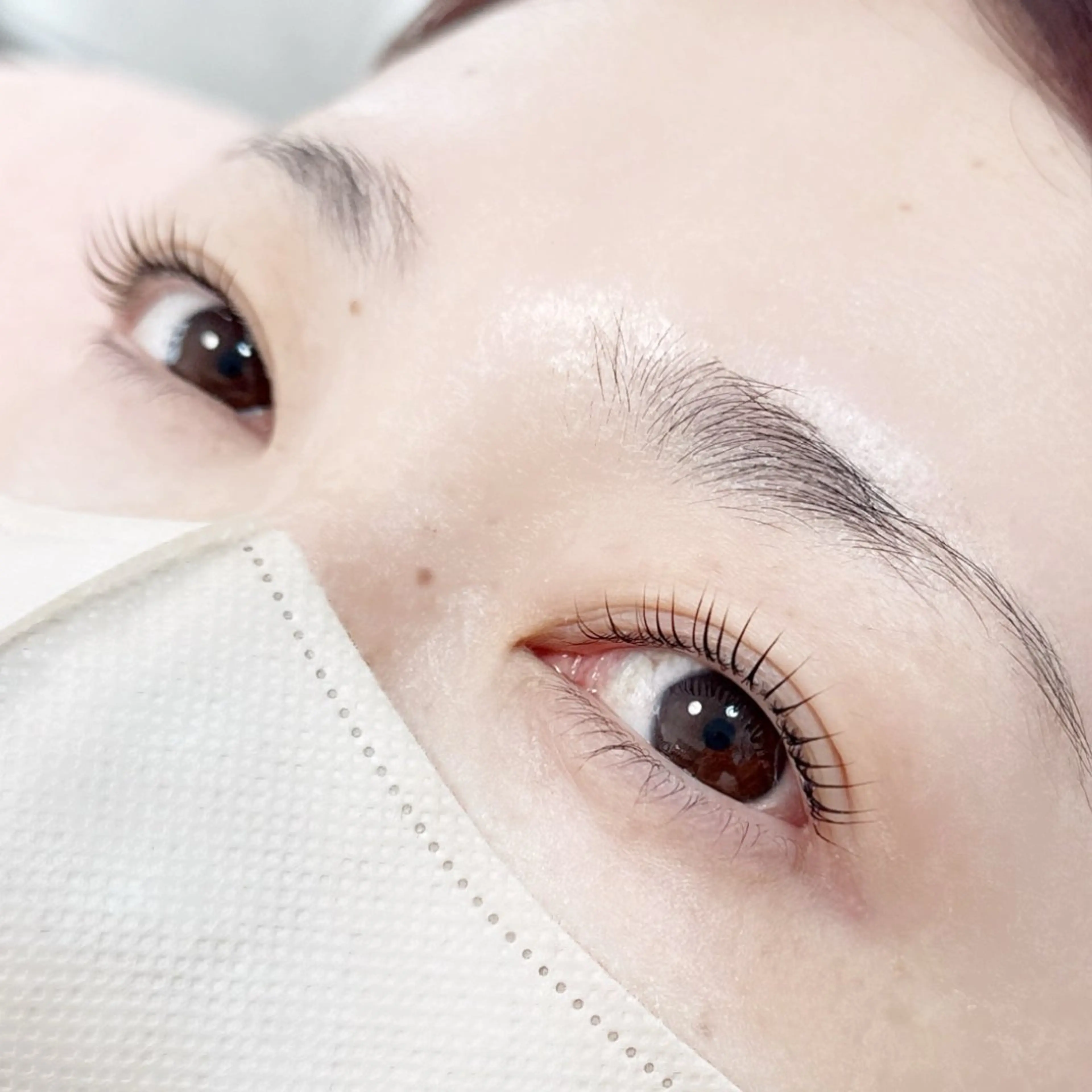 マツエク・マツパ マツパ salon de Tiara Fukaのマツエク・マツパデザイン