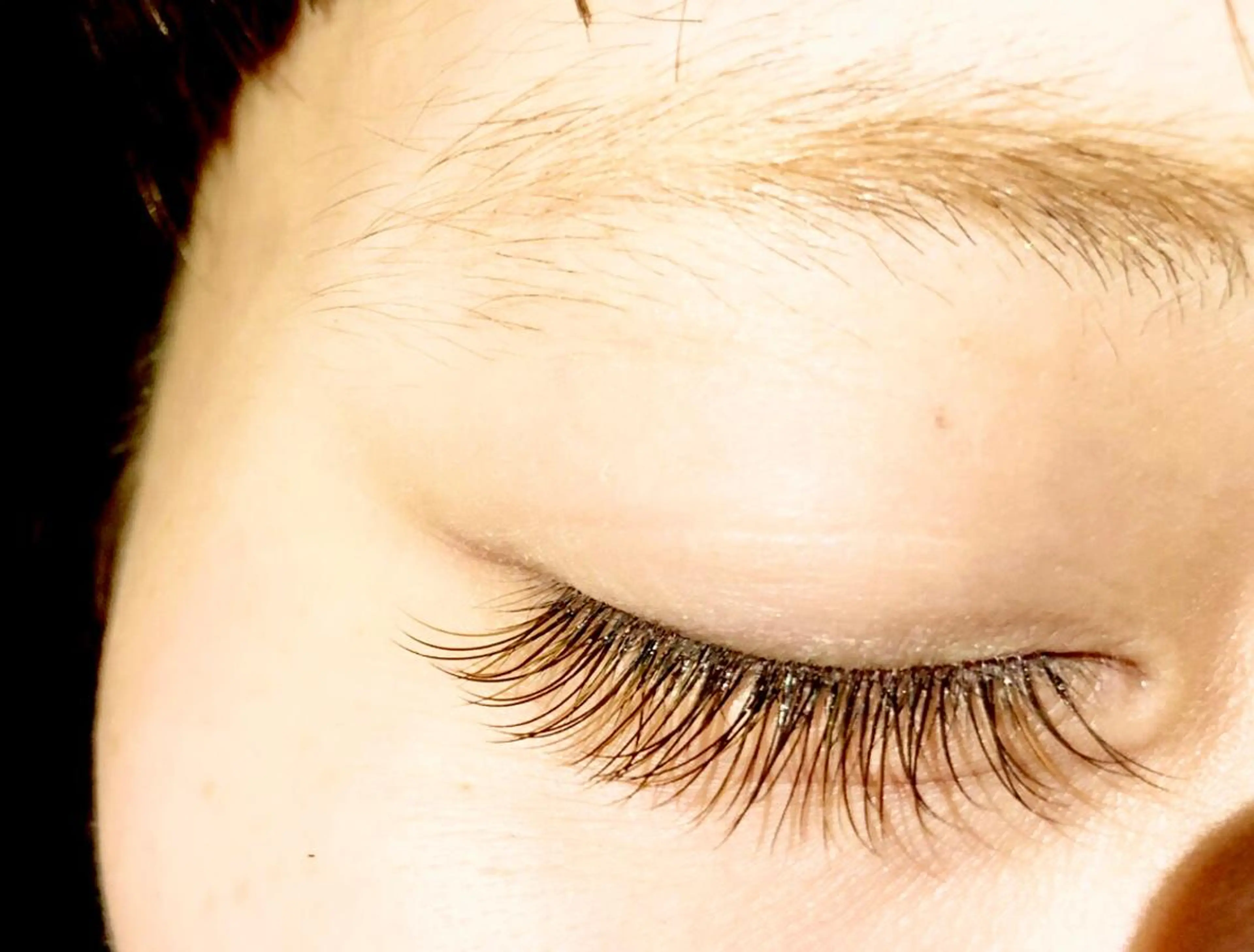 マツエク・マツパ ReposMilia ボリュームラッシュのマツエク・マツパデザイン