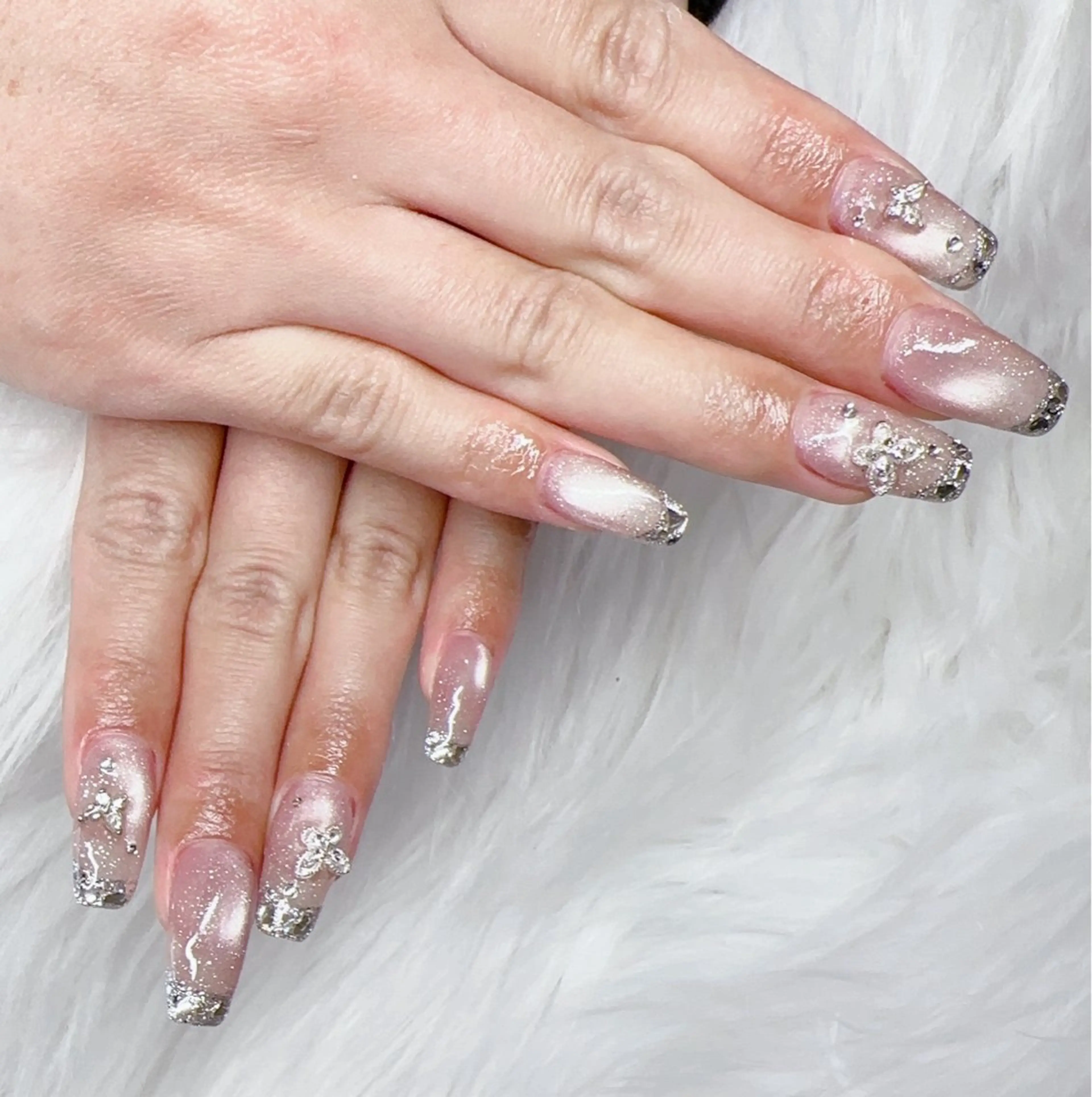 ネイル ハンドネイル nail salon OnRのネイルデザイン