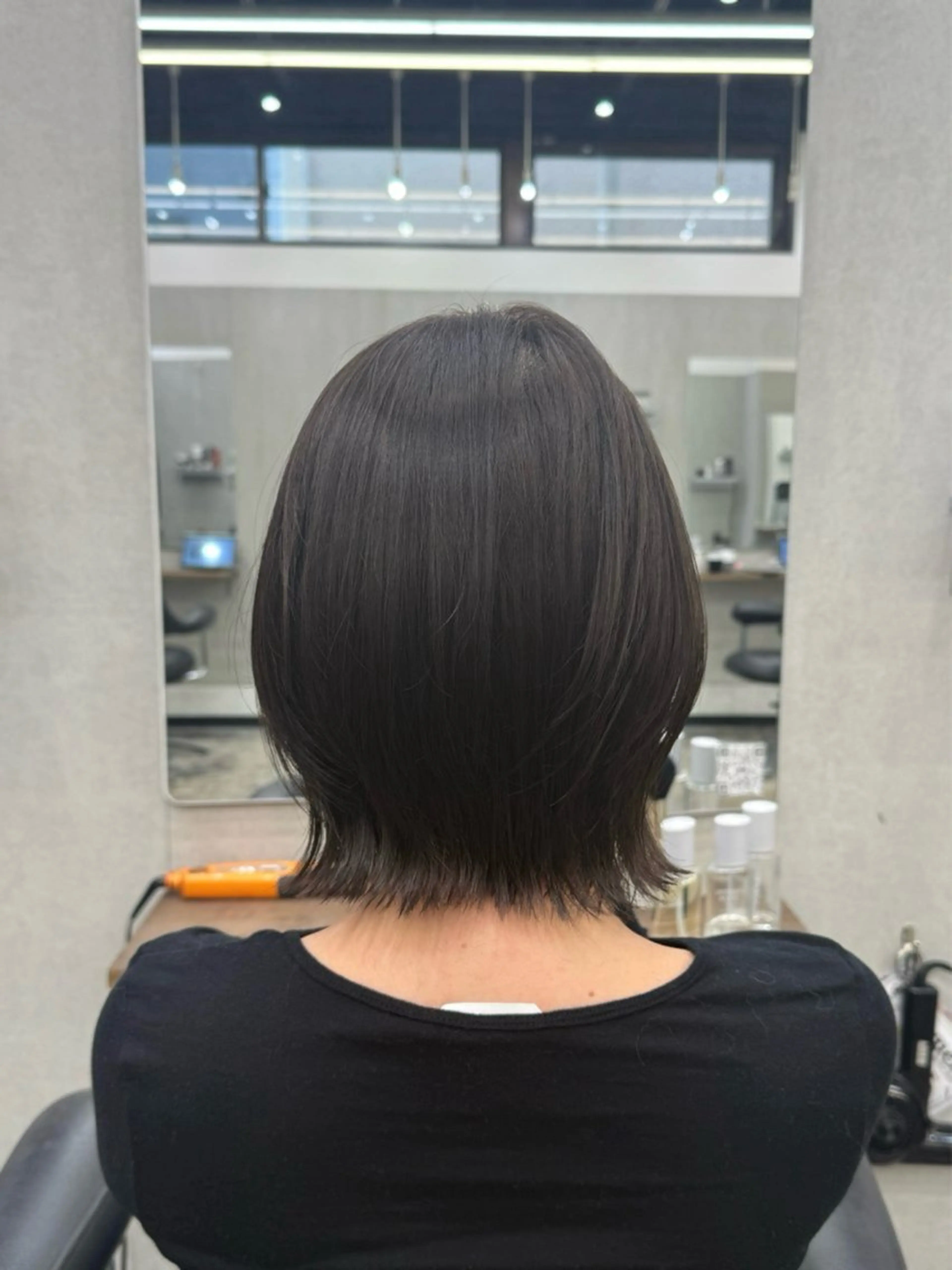ショート ハイトーン/ Runa⟡.·のヘアスタイル