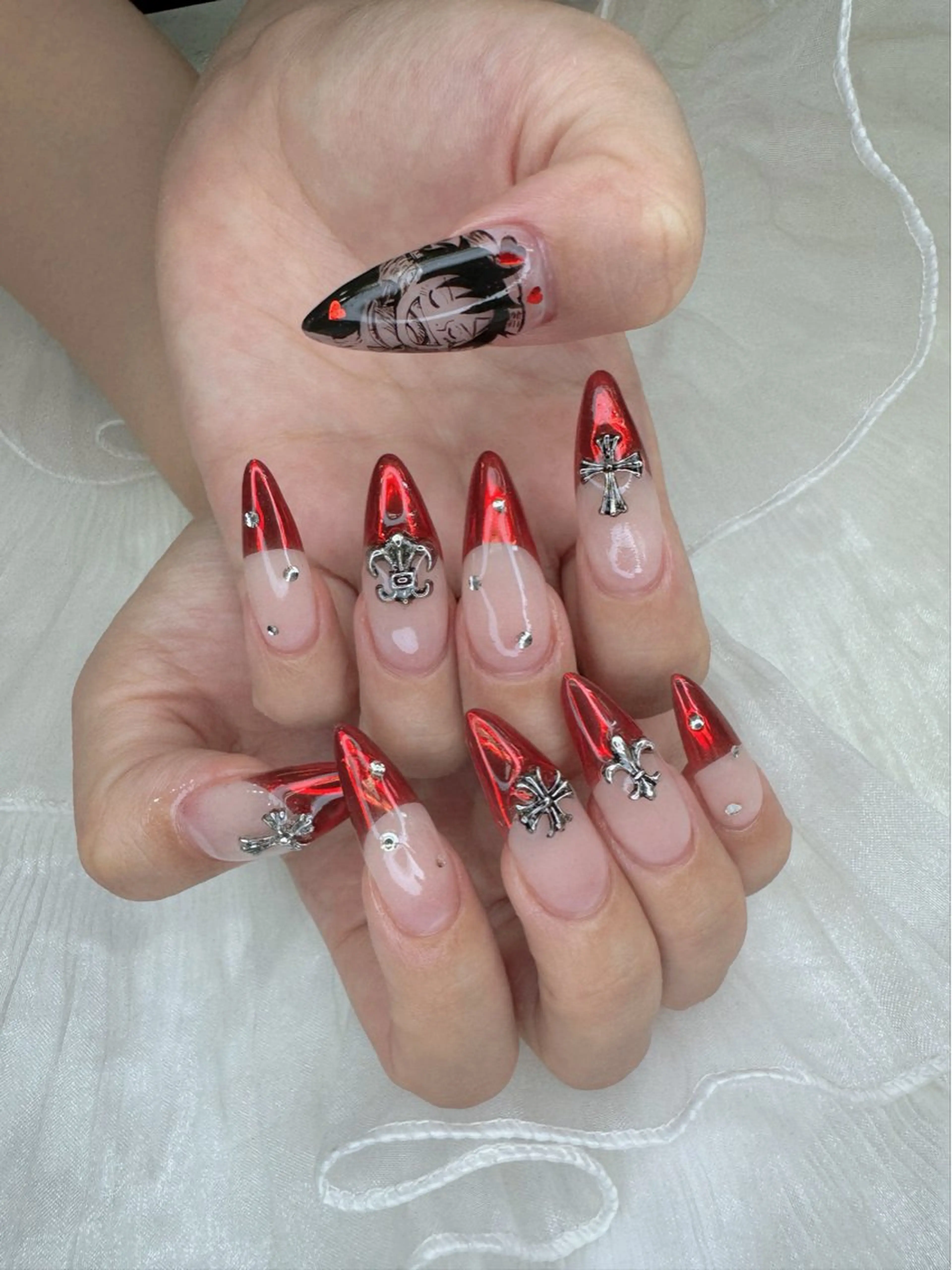 ネイル cherie nailのネイルデザイン