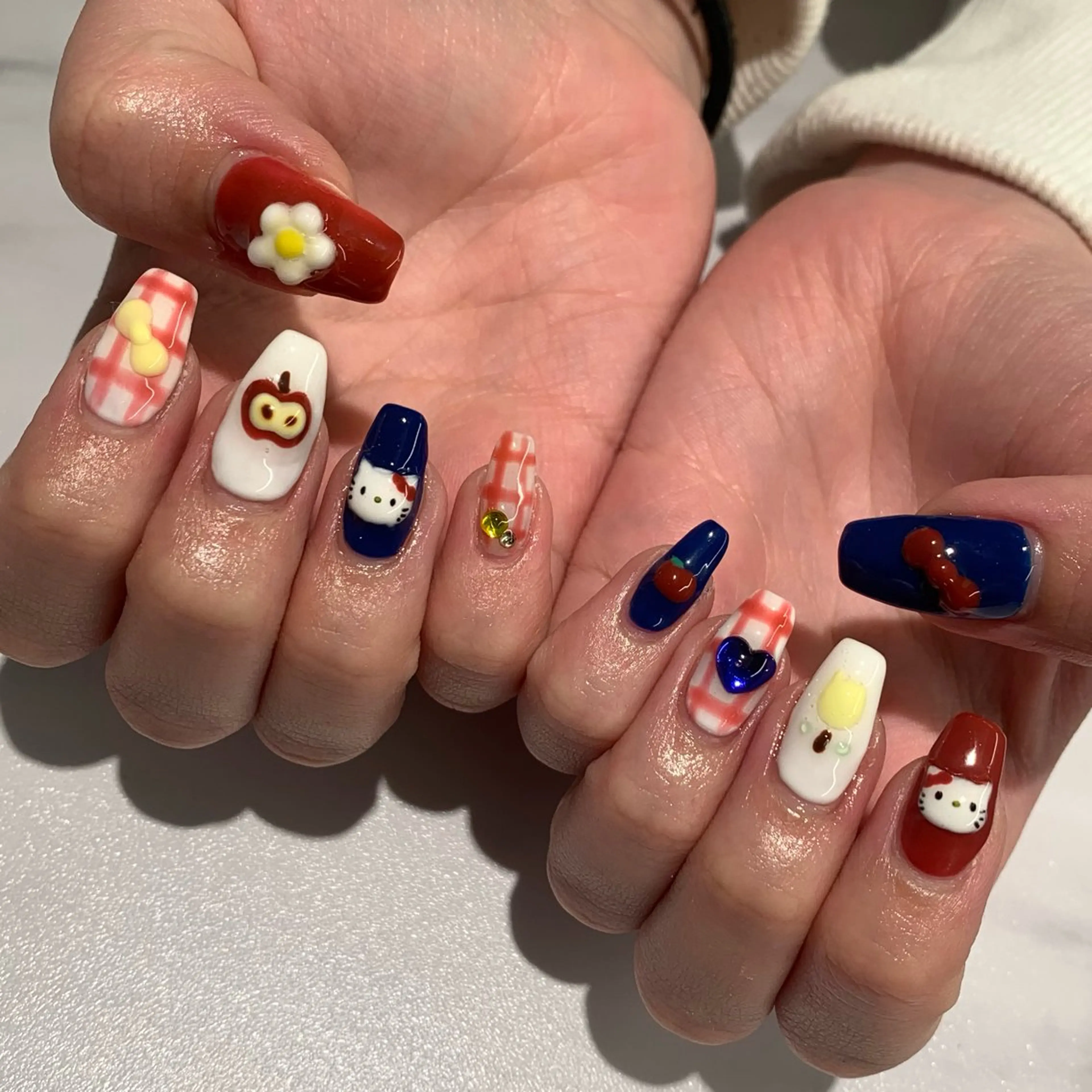 ネイル ハンドネイル Nail's Kiiのネイルデザイン