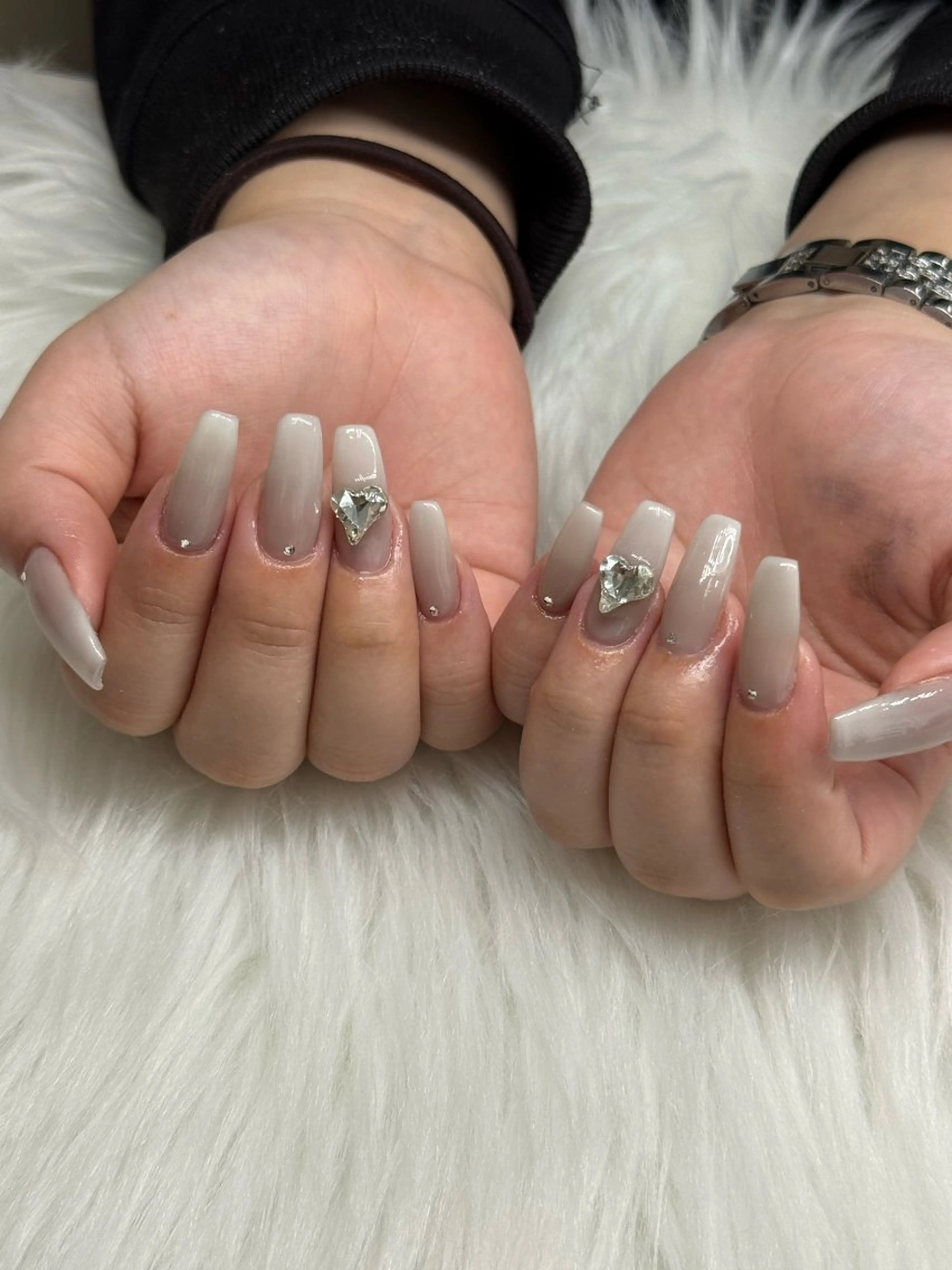 ネイル ハンドネイル hazuki ☽ 5月予約受付中✨のネイルデザイン