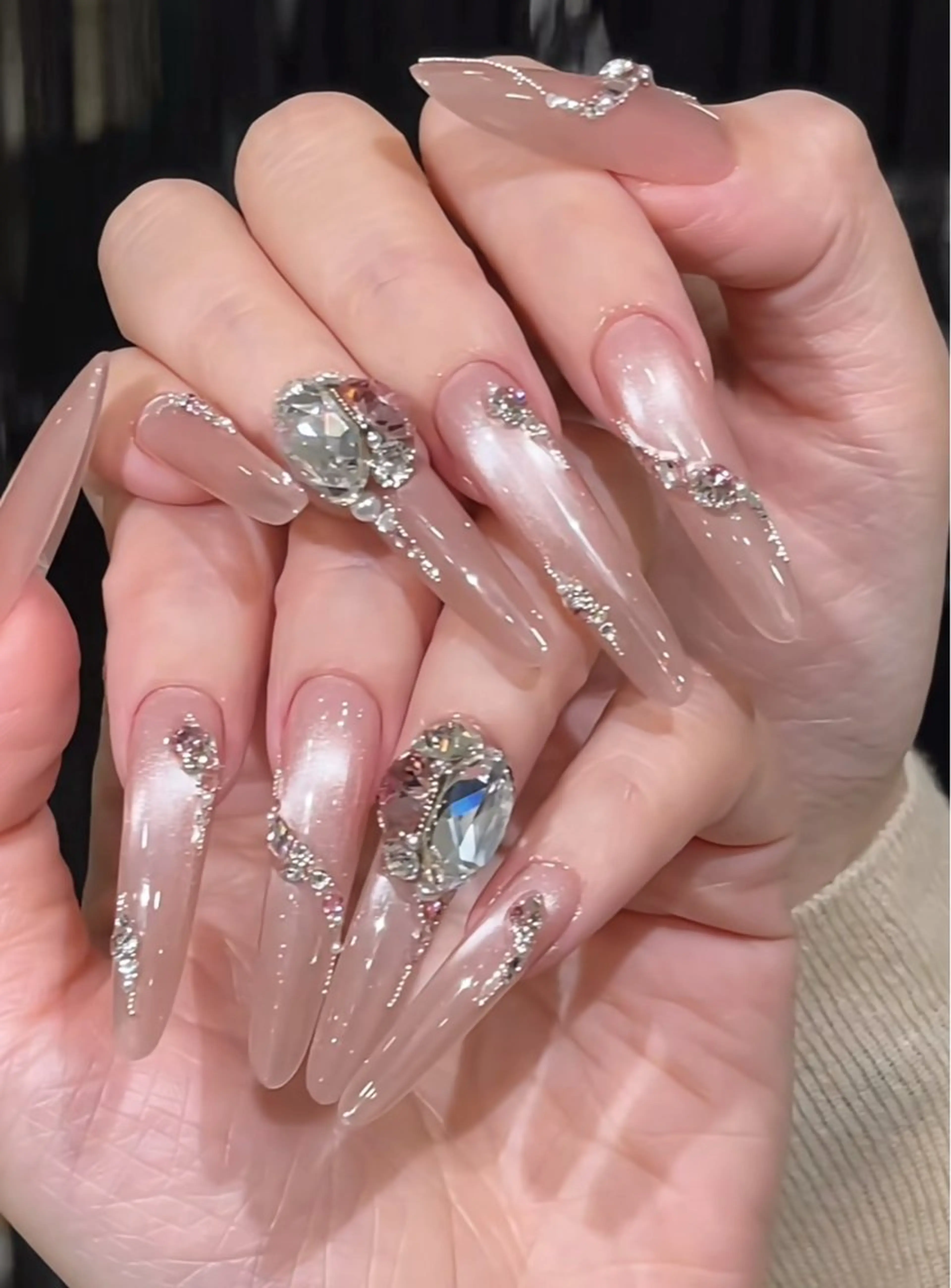 ネイル ハンドネイル D-BEAUTY Nailsalonのネイルデザイン
