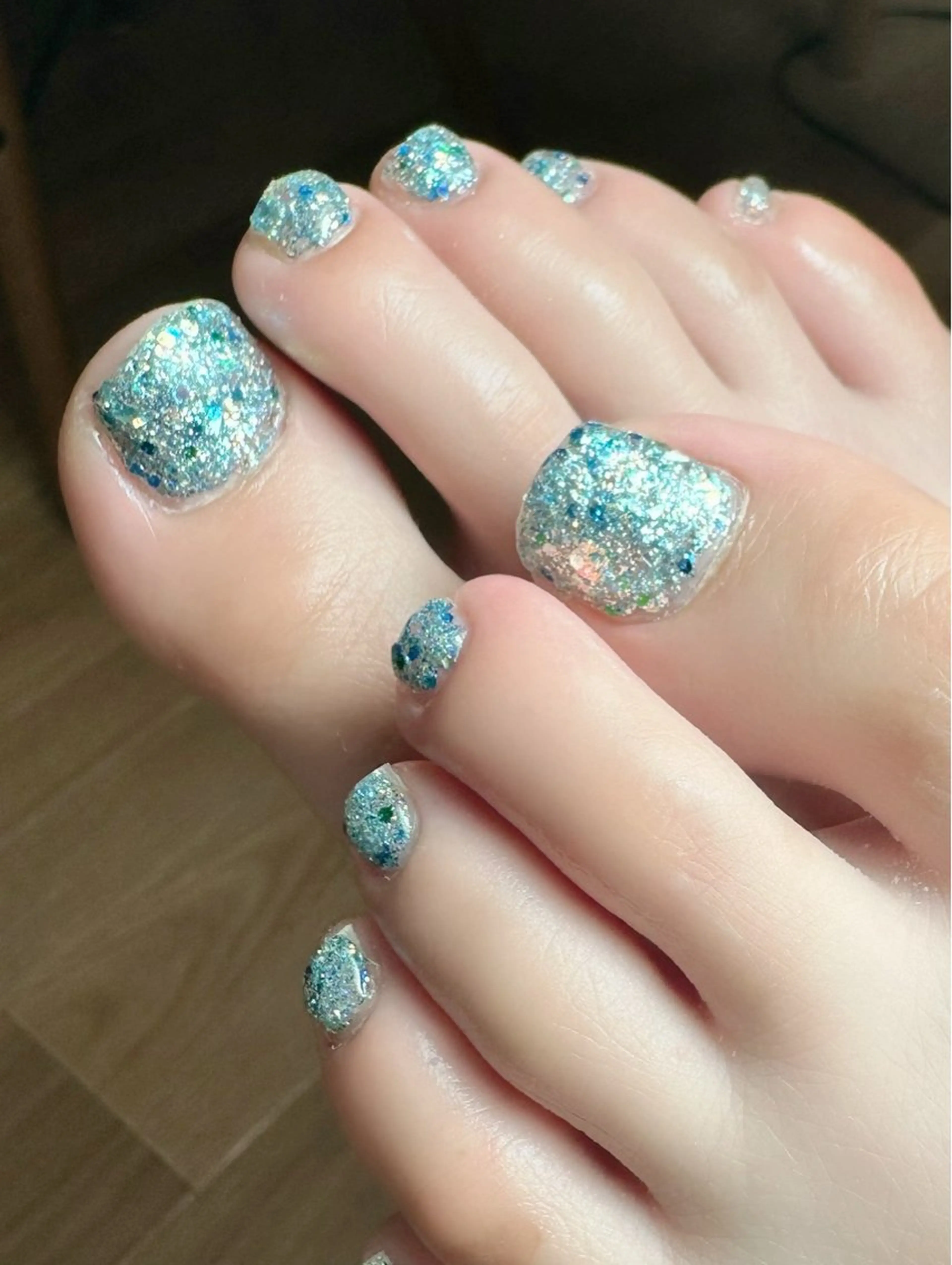 ネイル 新山 聖のネイルデザイン