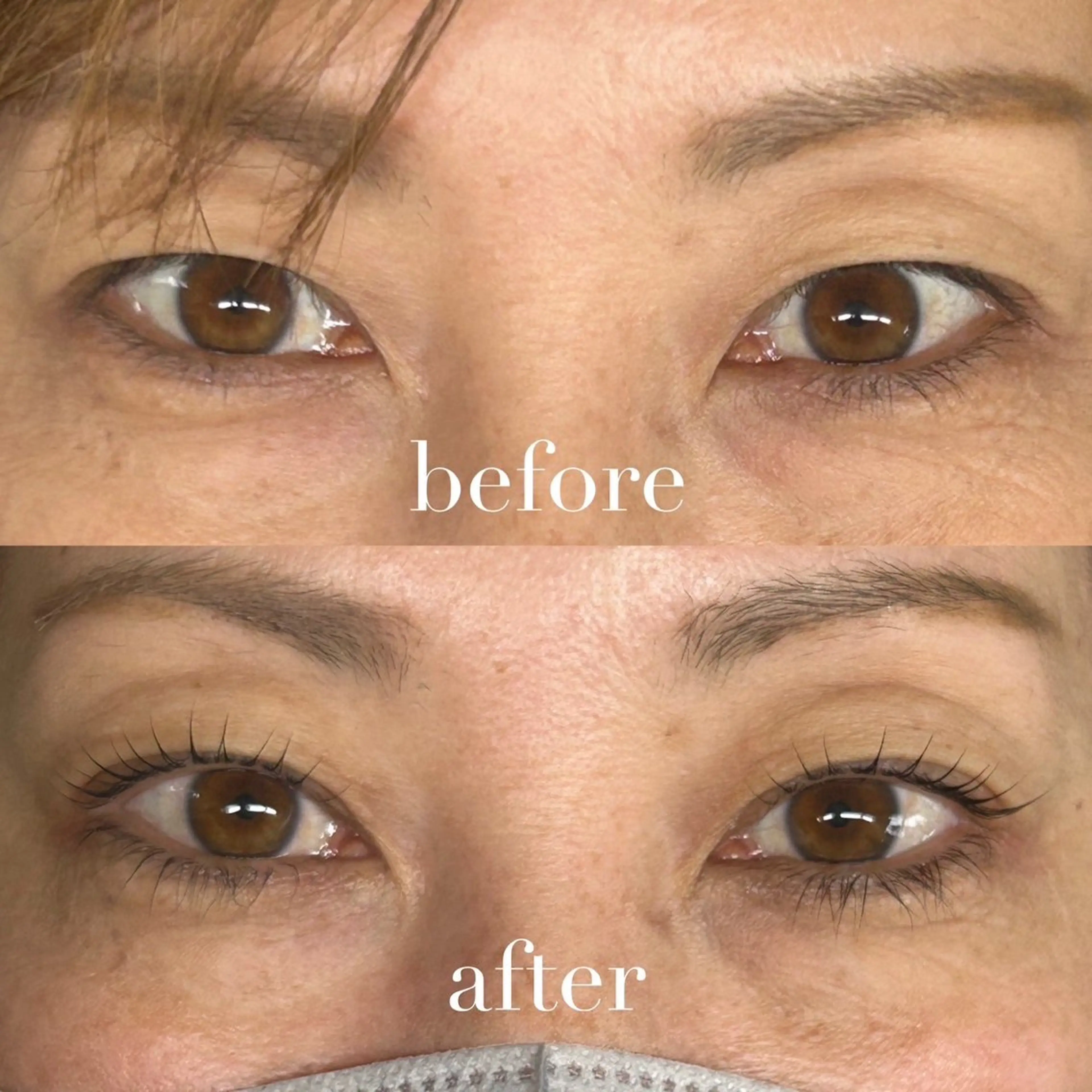 マツエク・マツパ gift あすかのマツエク・マツパデザイン