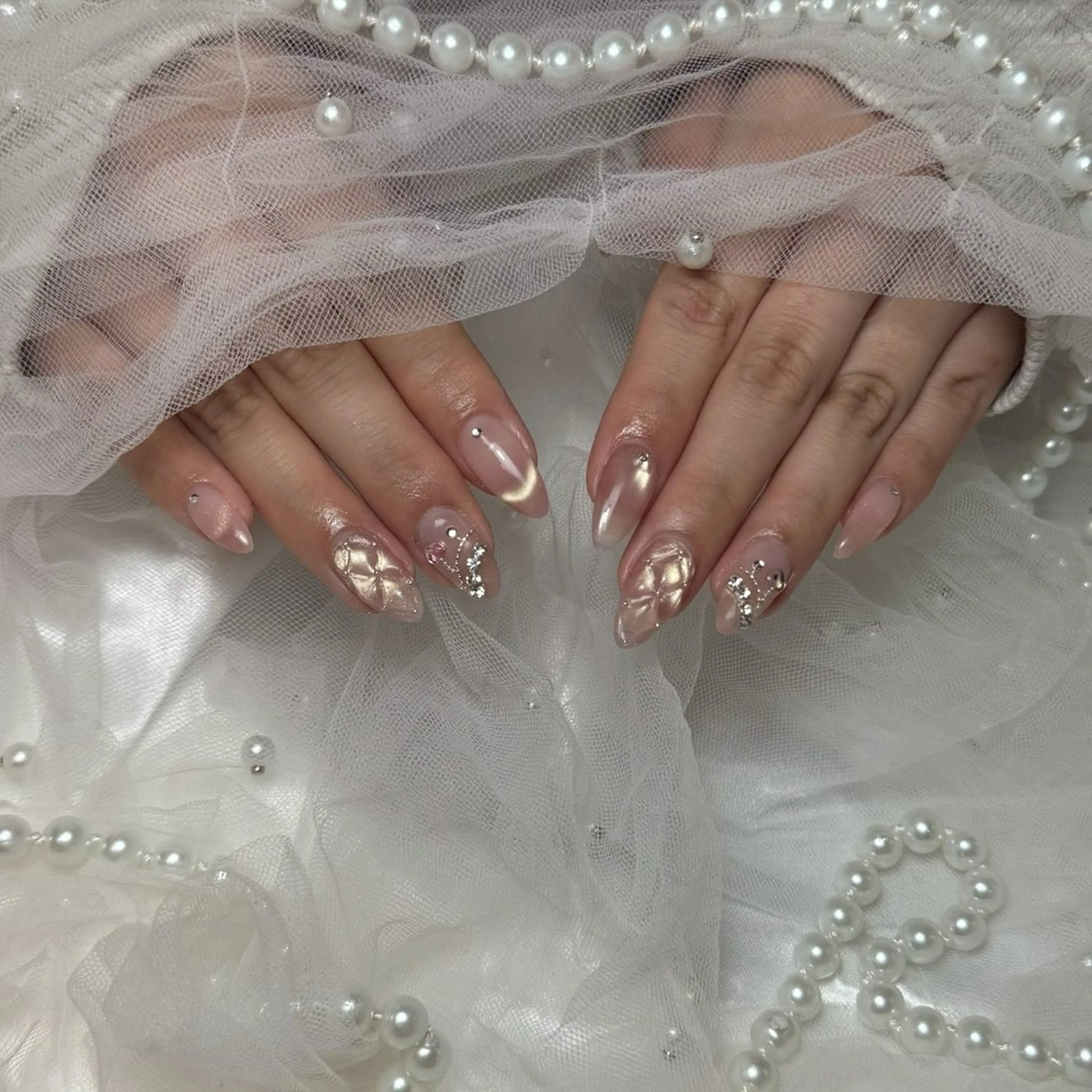 ネイル D.d nail Shiori🌼🌈のネイルデザイン