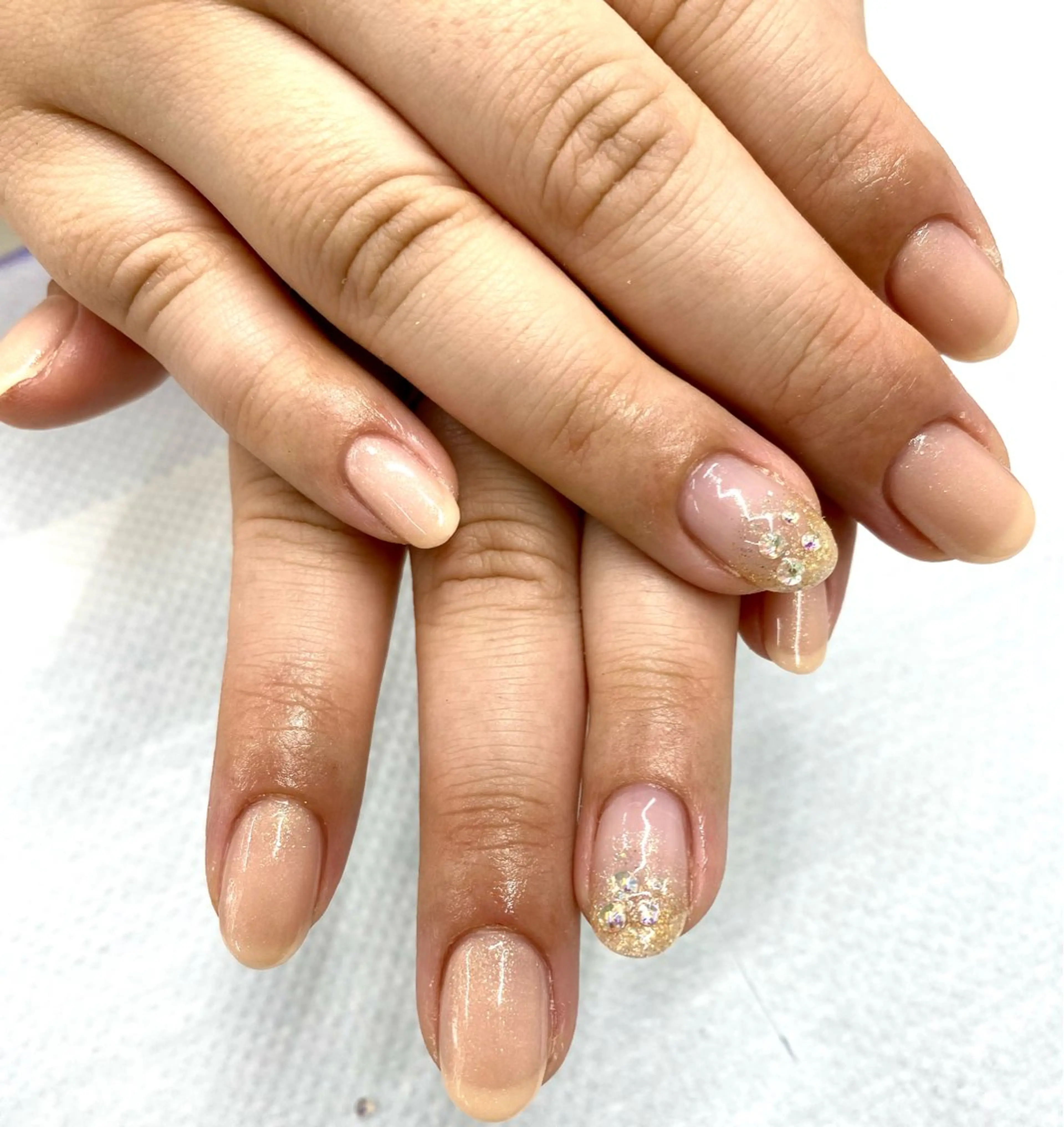 ネイル 伊藤 華子のネイルデザイン