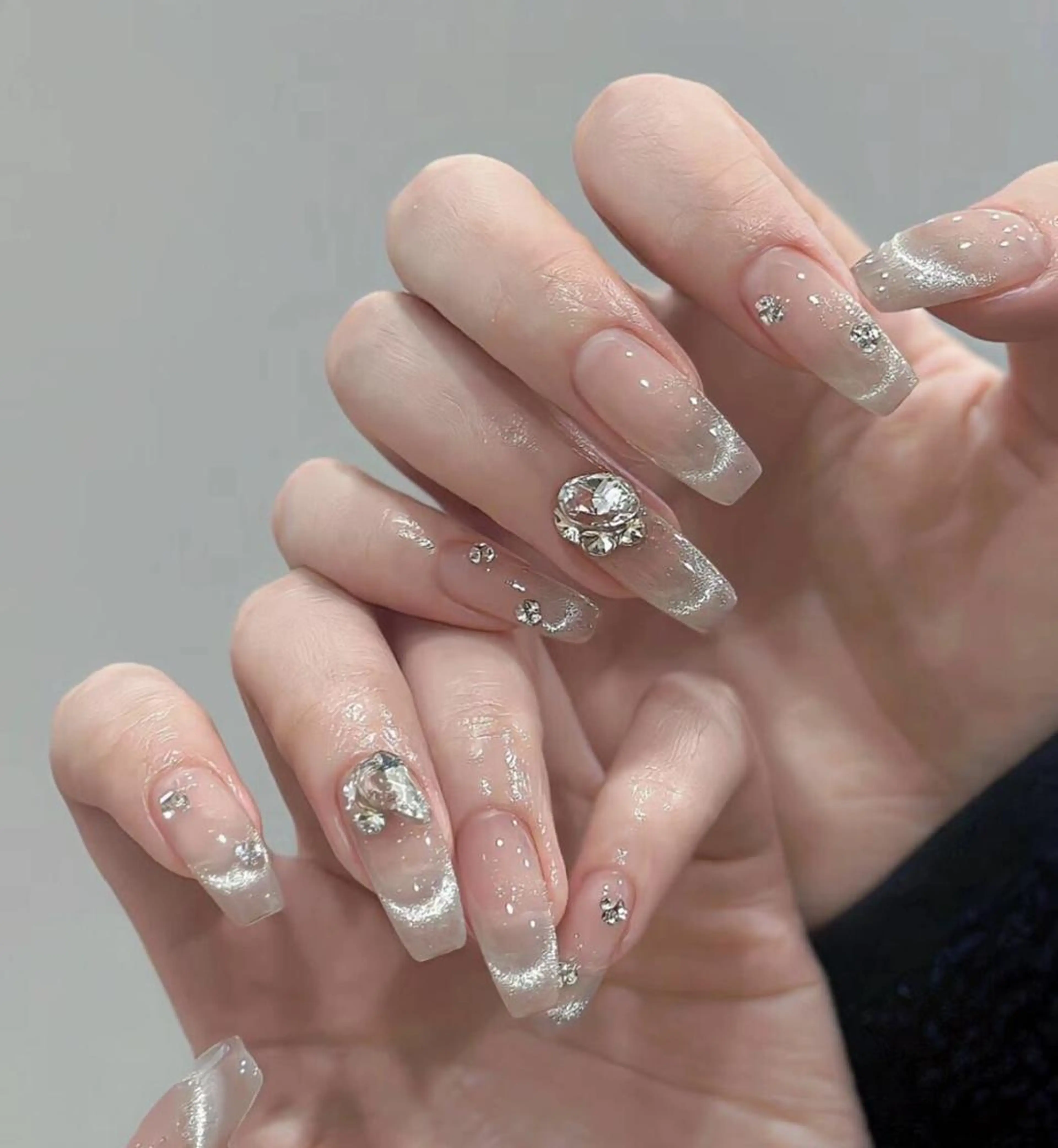 マツエク・マツパ foisalon 新宿西口店のマツエク・マツパデザイン