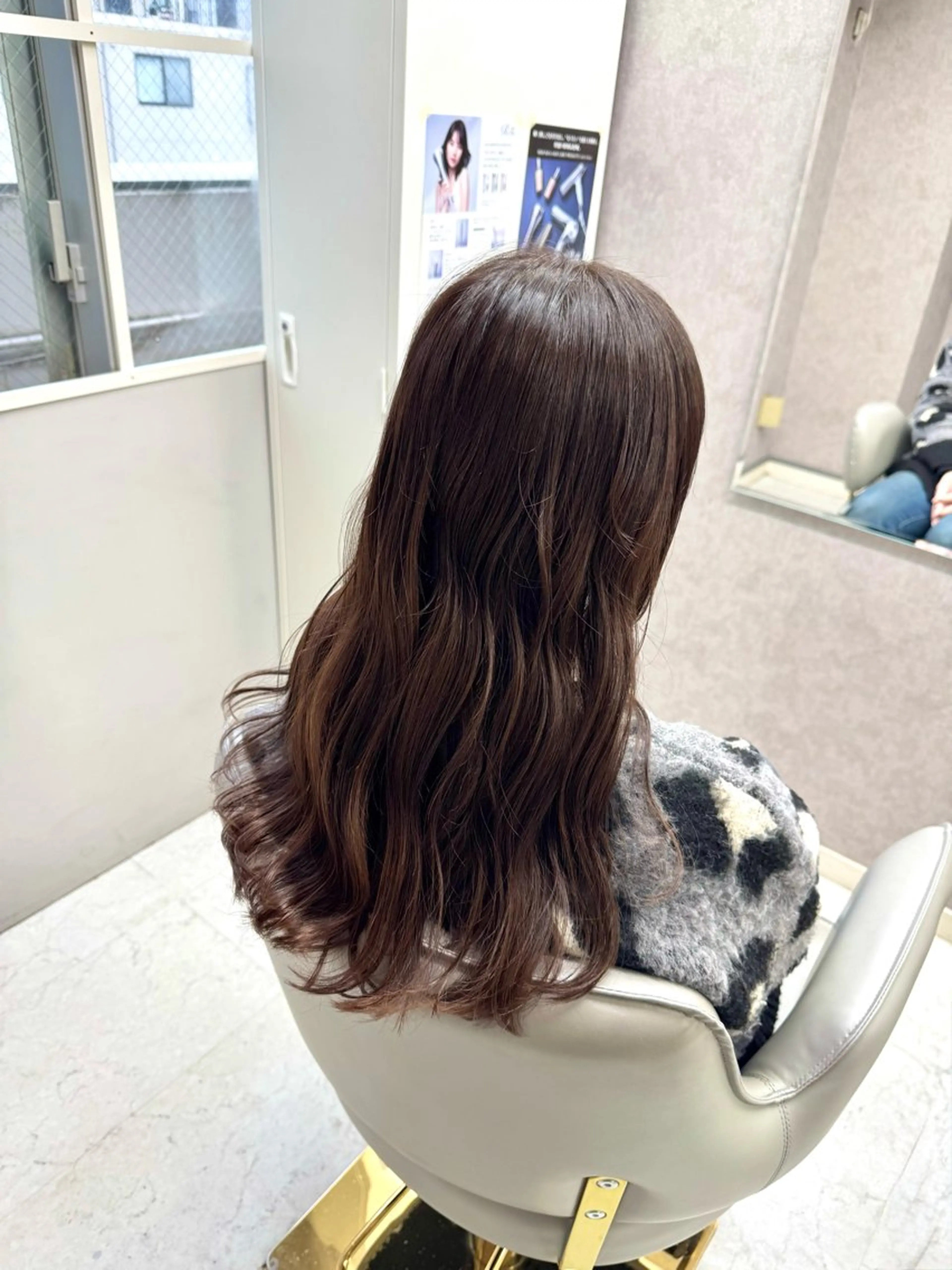 ロング door/南越谷 miiyuのヘアスタイル