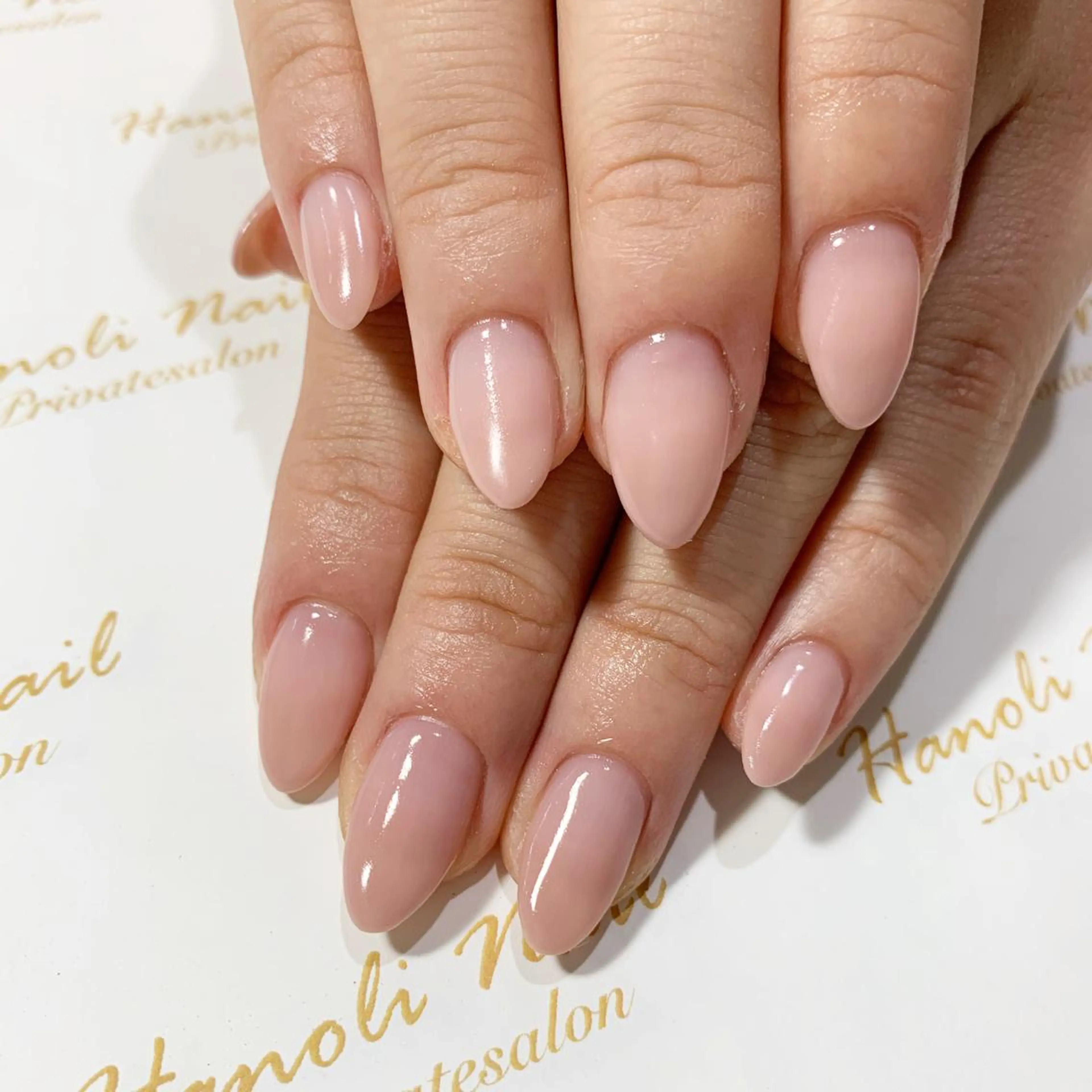 ネイル ハンドネイル 渡邊 亜貴のネイルデザイン