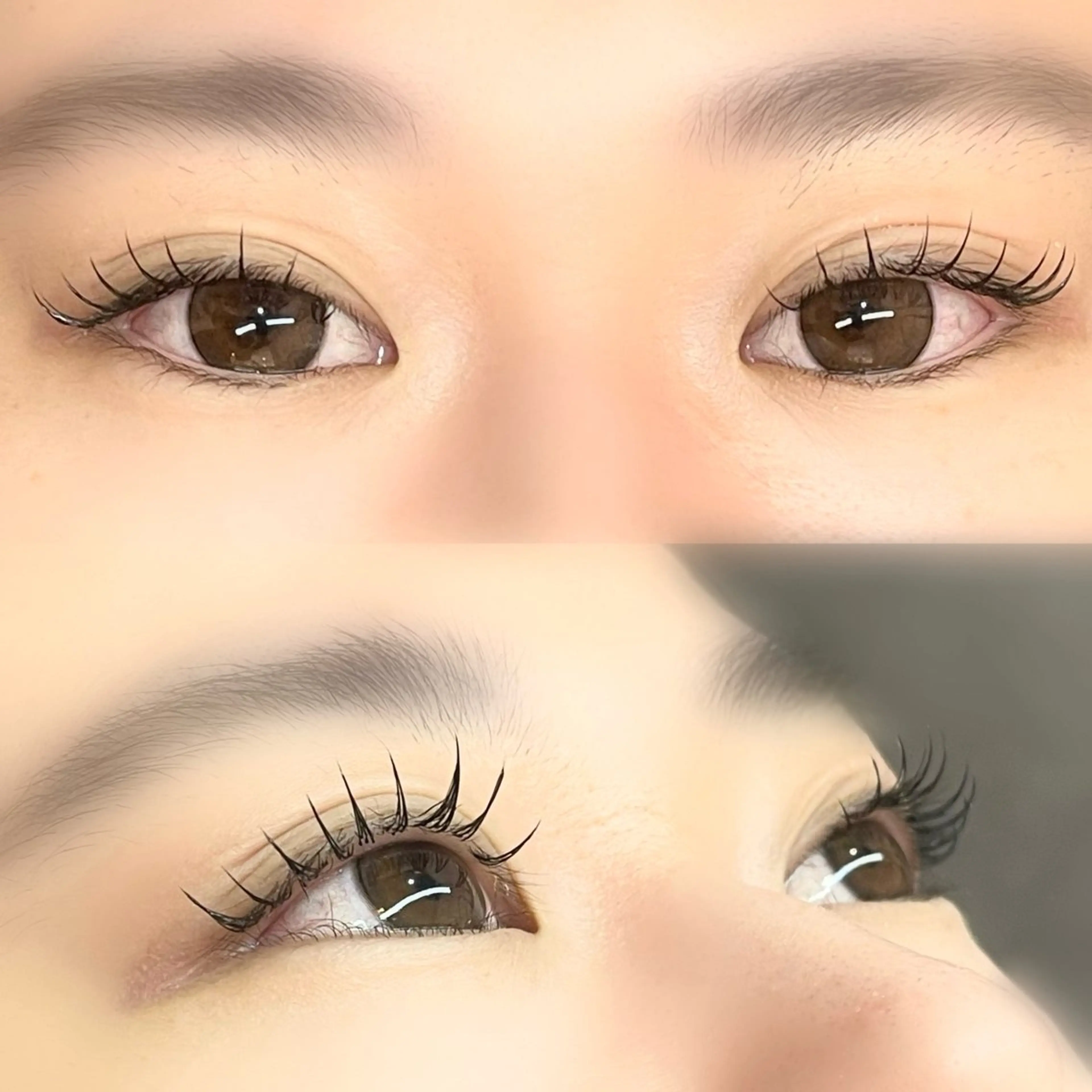 マツエク・マツパ マツエク 岩永 知衣のマツエク・マツパデザイン