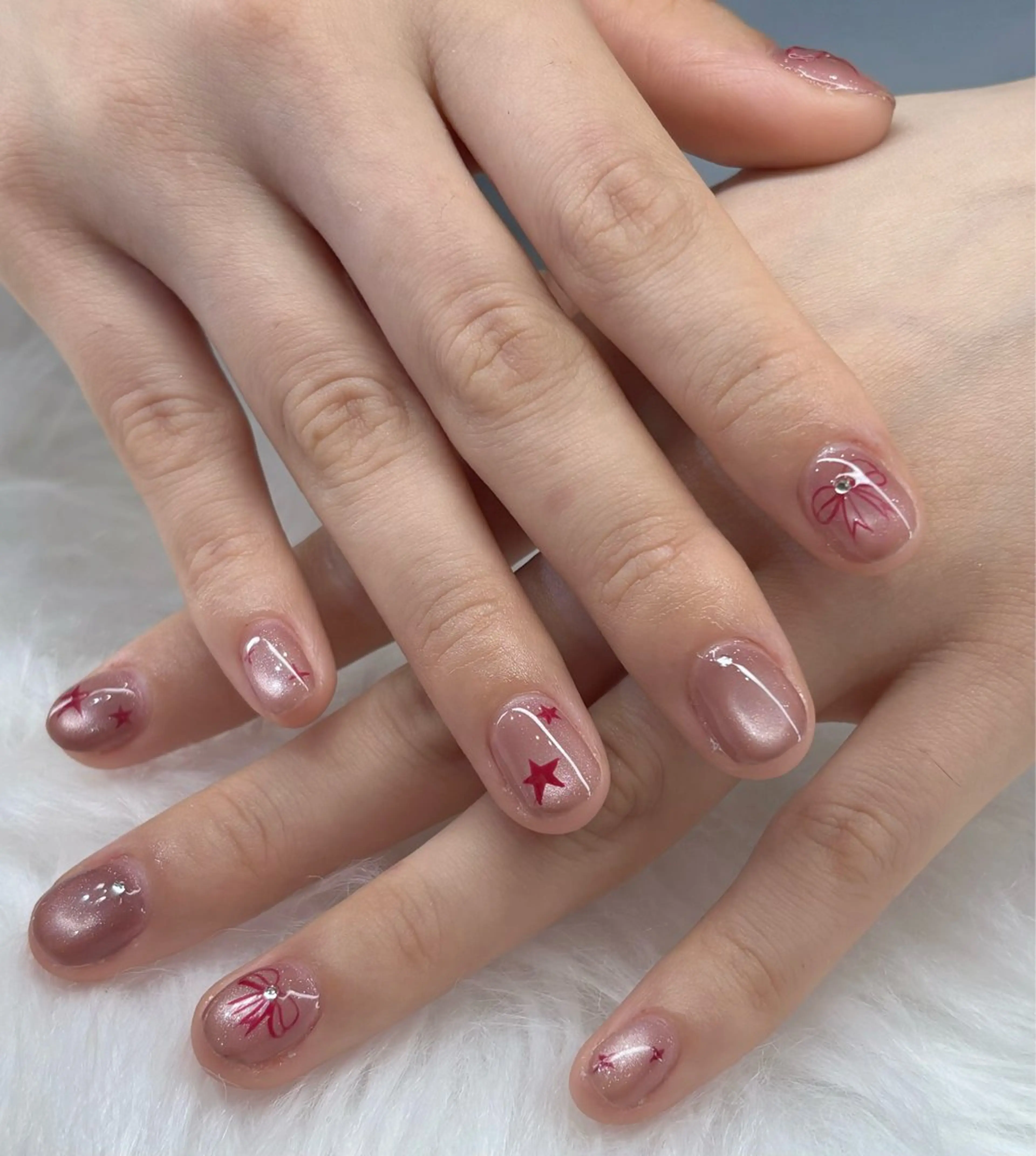 ネイル Anchan Nailのネイルデザイン