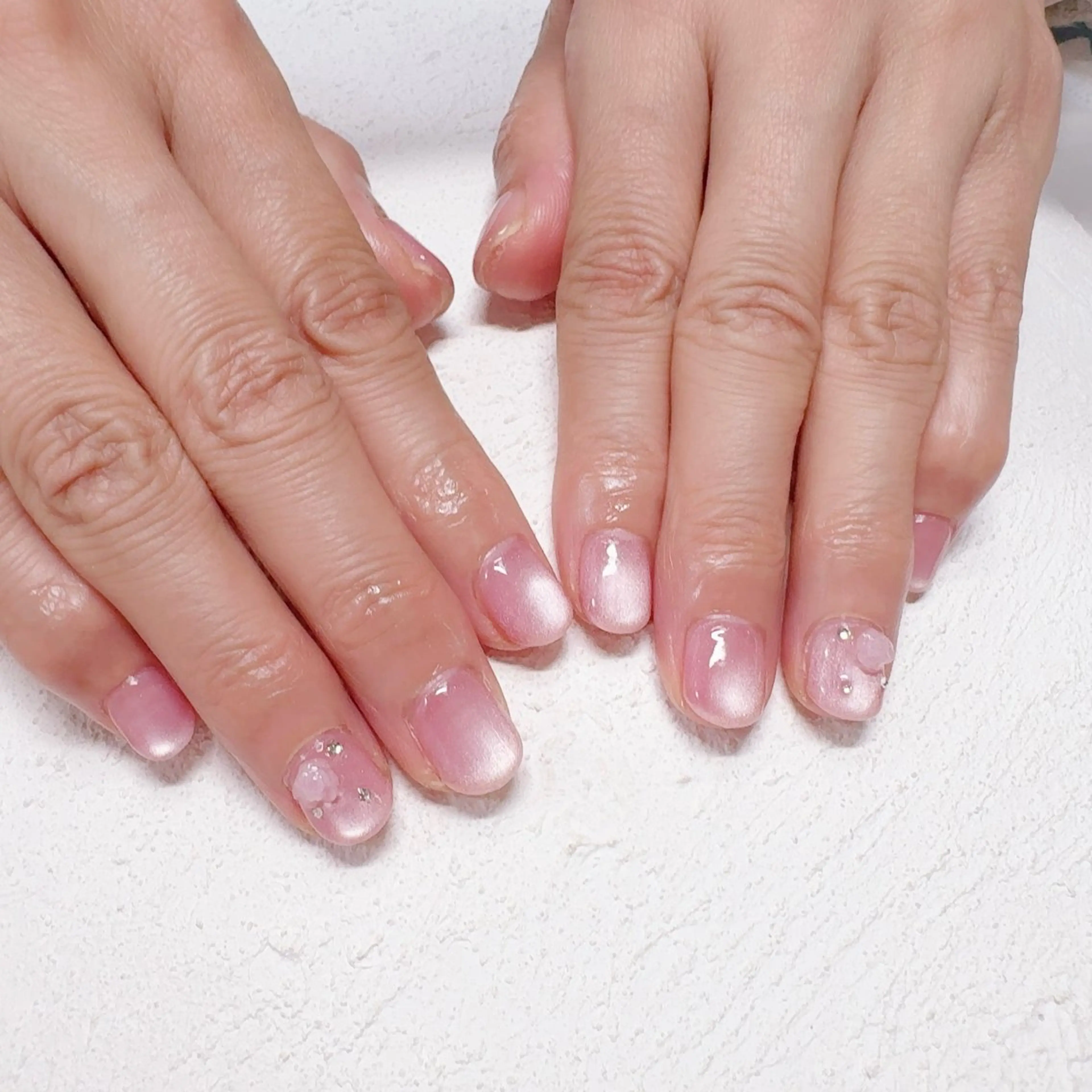 ネイル 持ち込み Regaro i.sのネイルデザイン