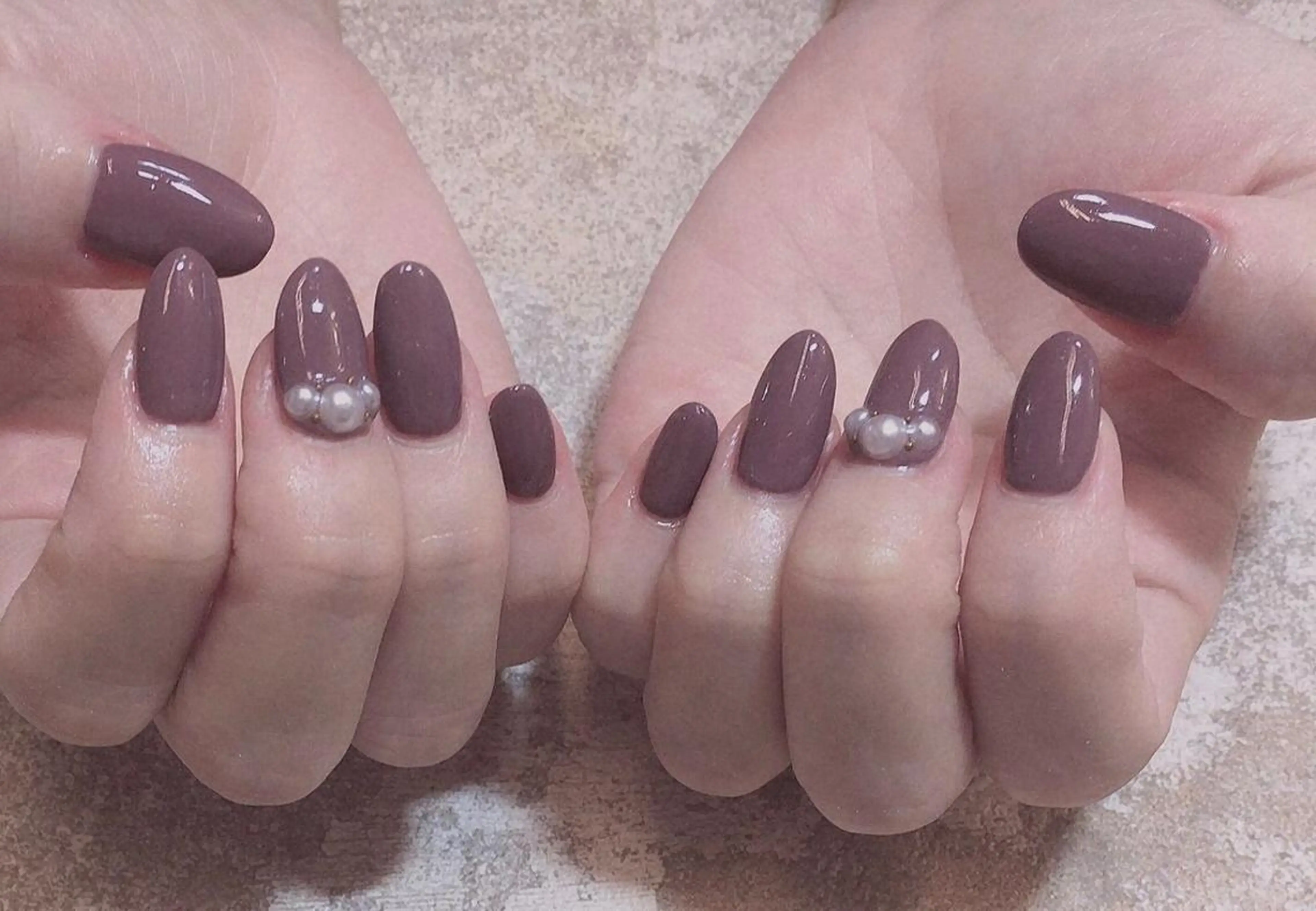 ネイル LOVE NAIL 💕Sonoのネイルデザイン