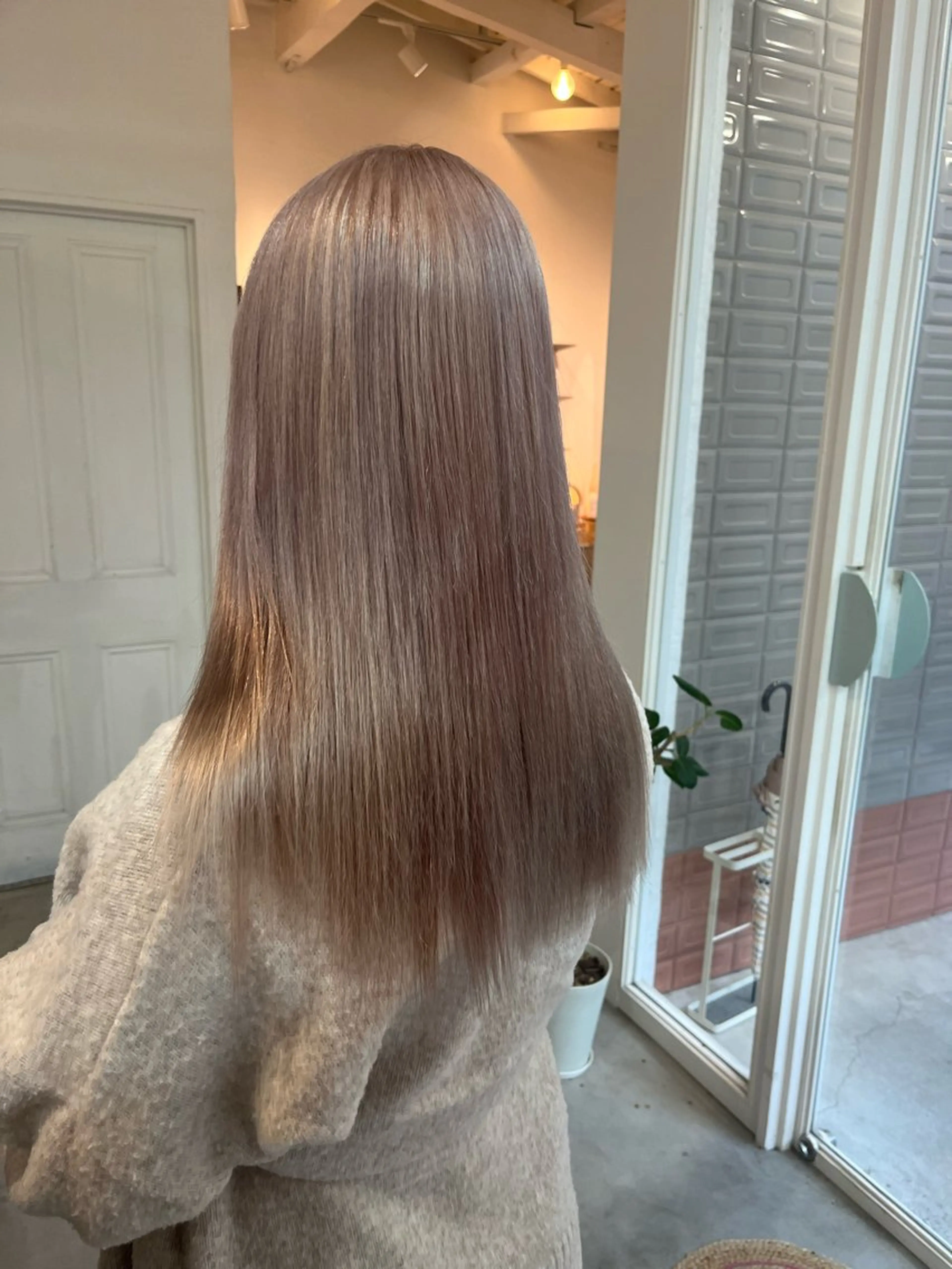 カラー みゆう 🎀のヘアスタイル