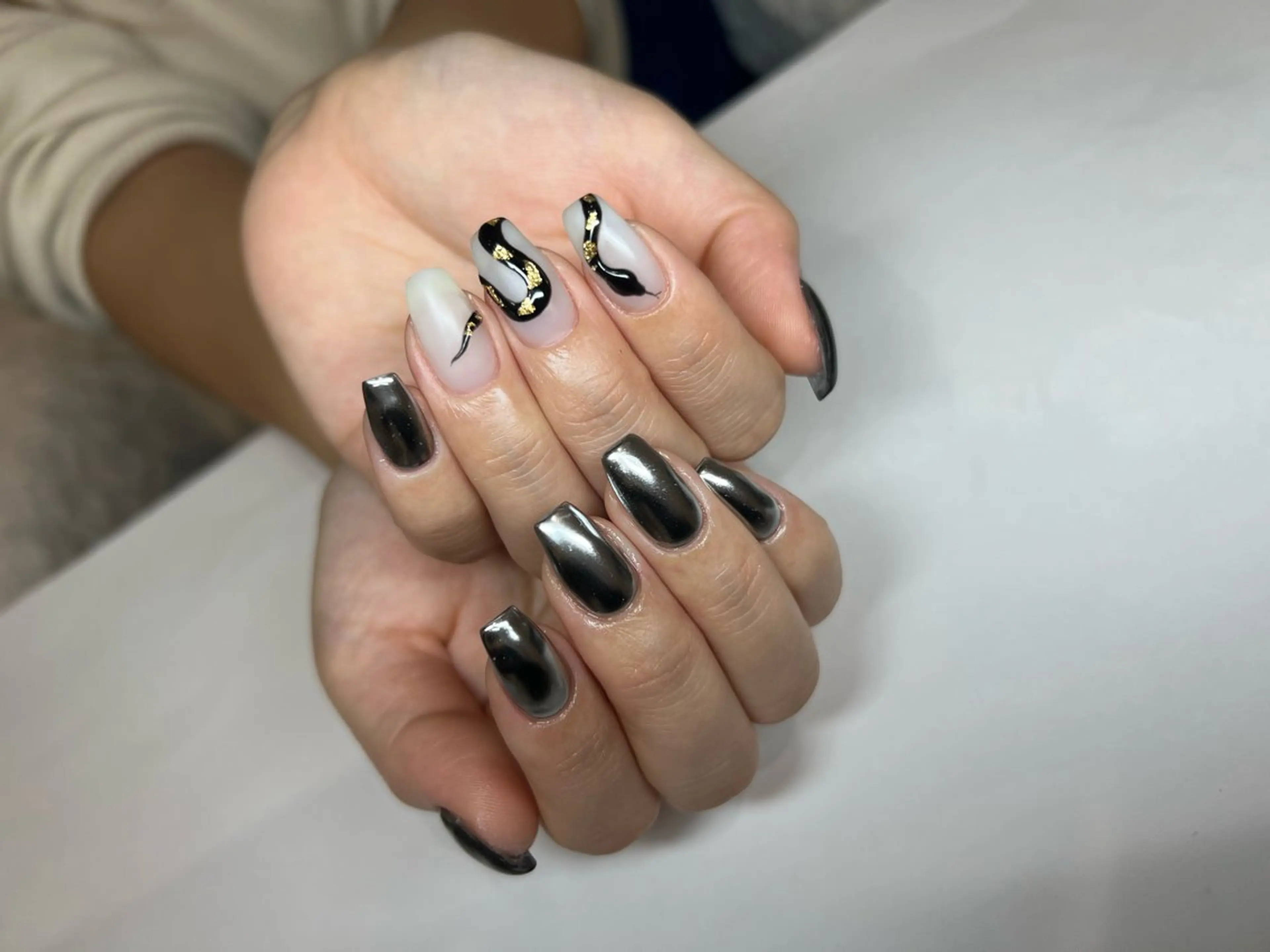 ネイル ハンドネイル Private nailsalon  N所属・N nail - KOBE -のネイルデザイン