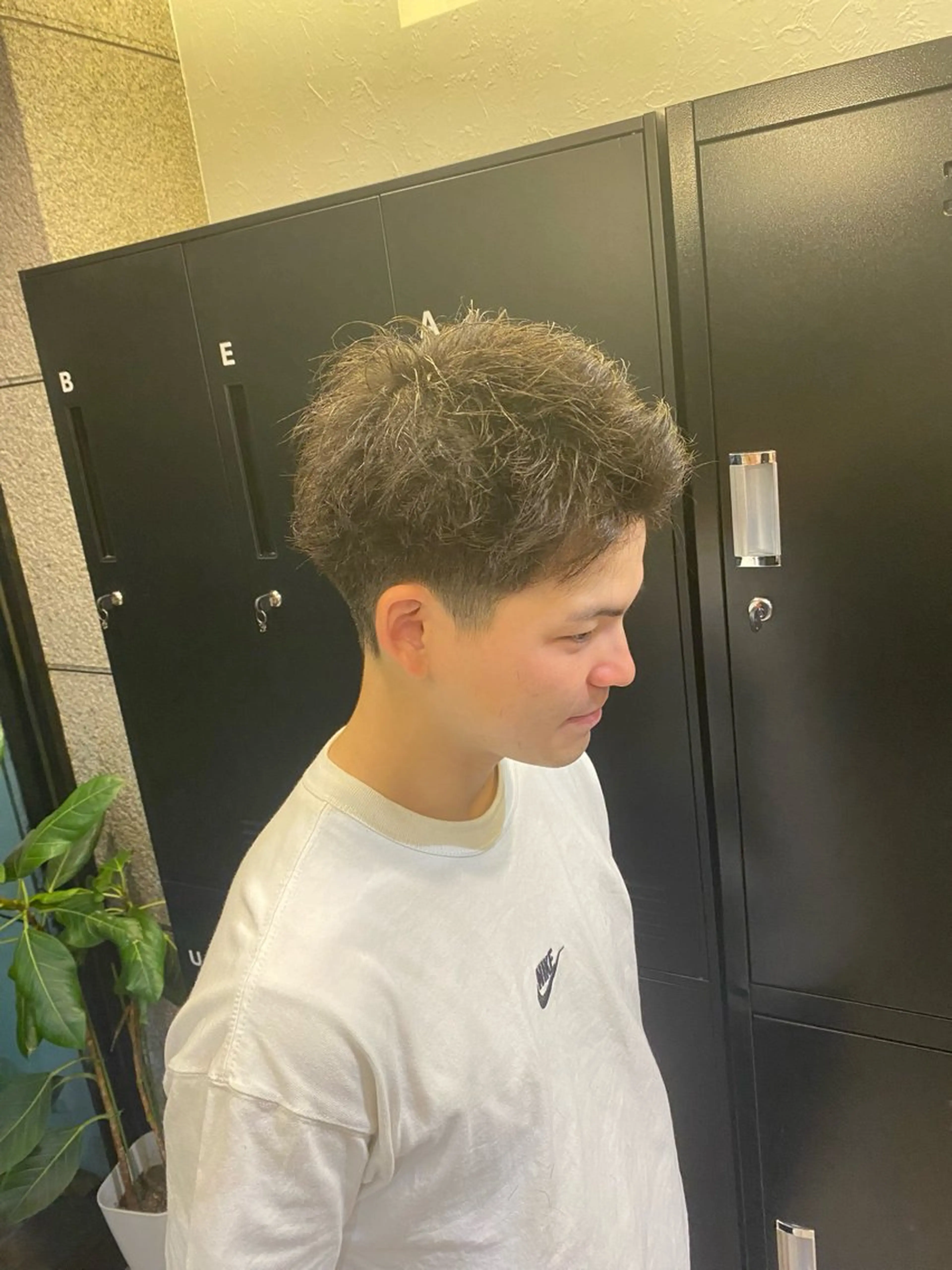 メンズ カット 西田辺/ タカスナオヤのヘアスタイル