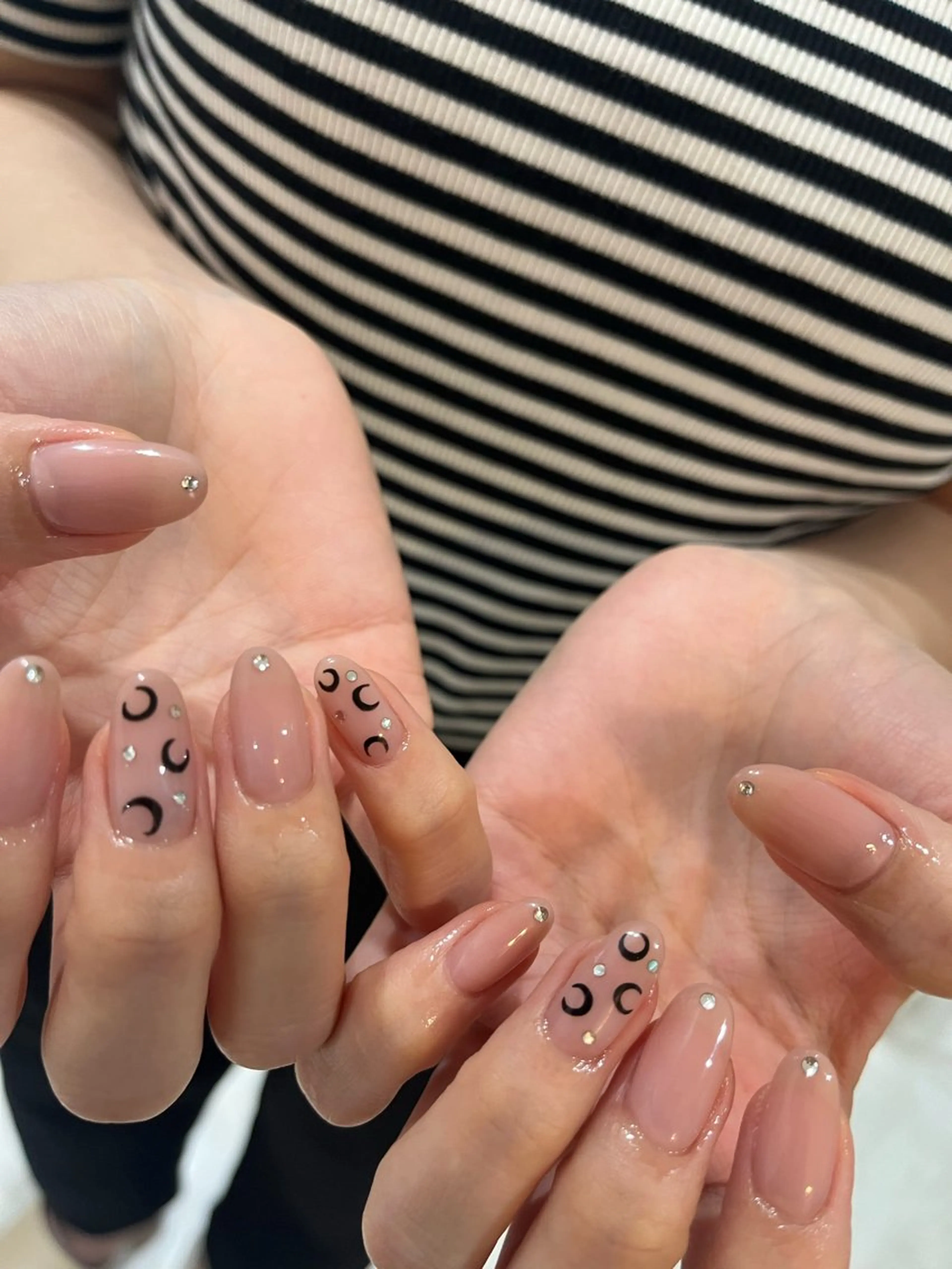 ネイル soary nailのネイルデザイン
