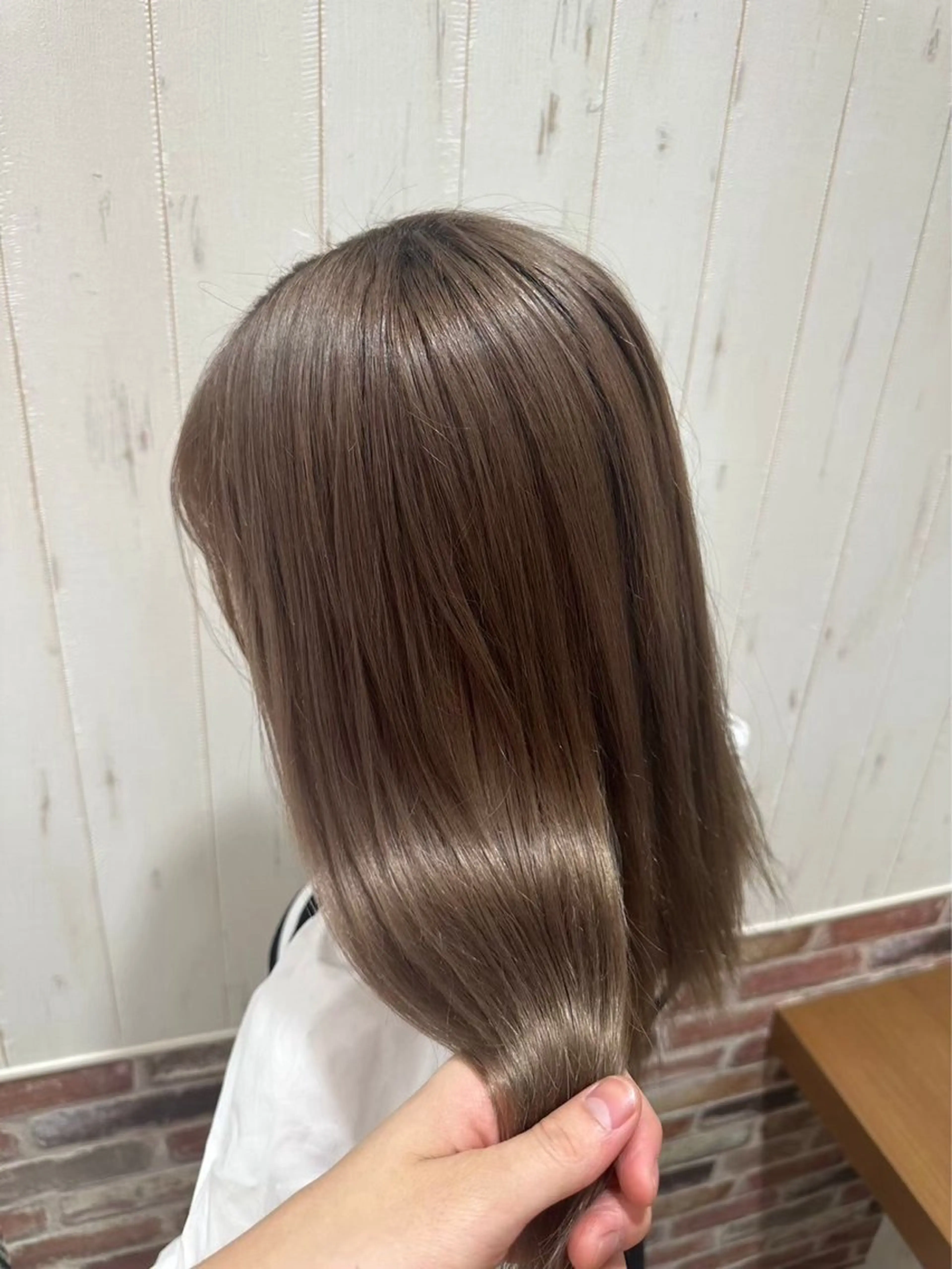 セミロング 伊藤 みずき /モデル様募集中！のヘアスタイル