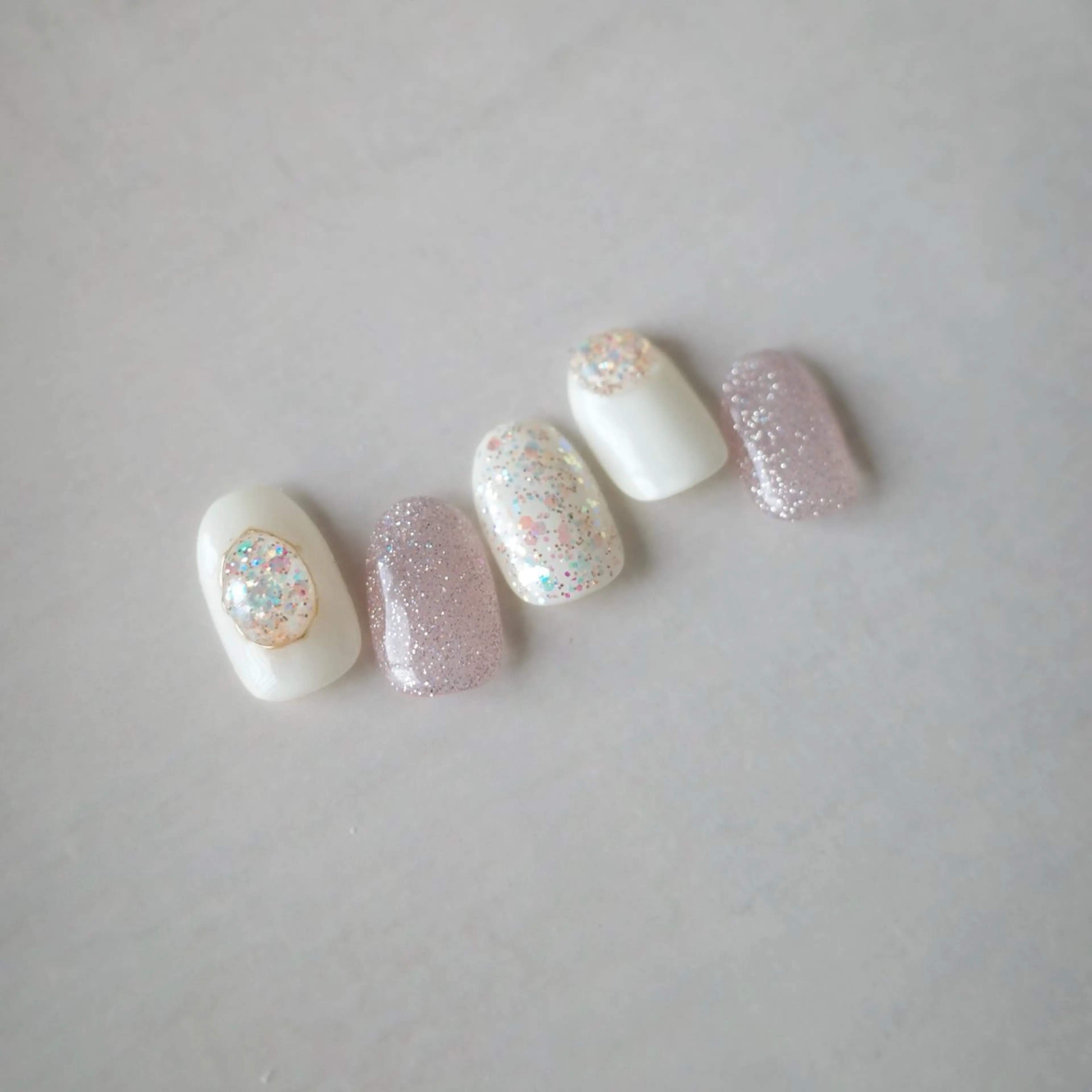 ネイル ハンドネイル sösö nailのネイルデザイン