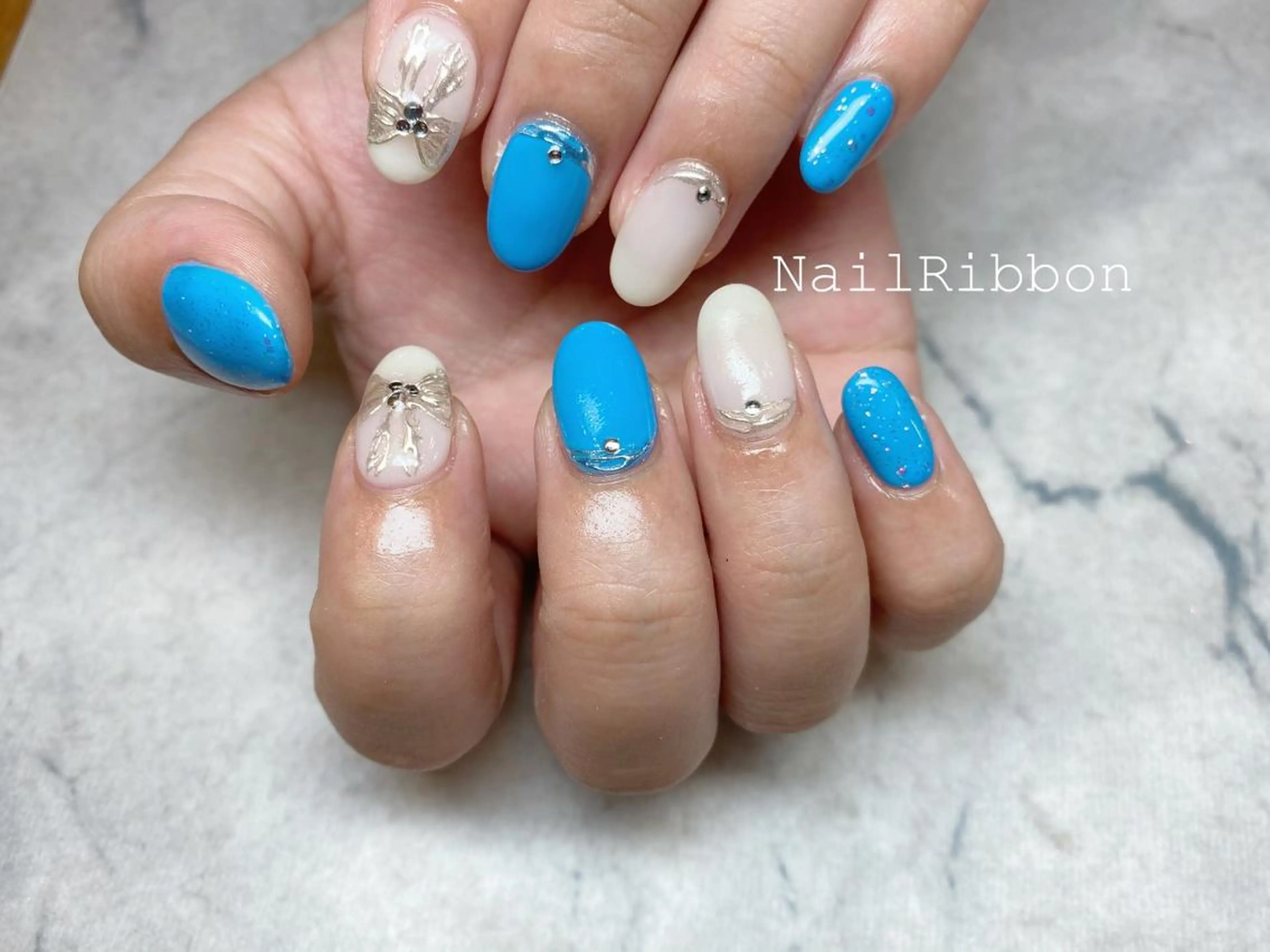 ネイル SWAMP  nails所属・🎀ネイルサロン RIRI🎀のネイルデザイン