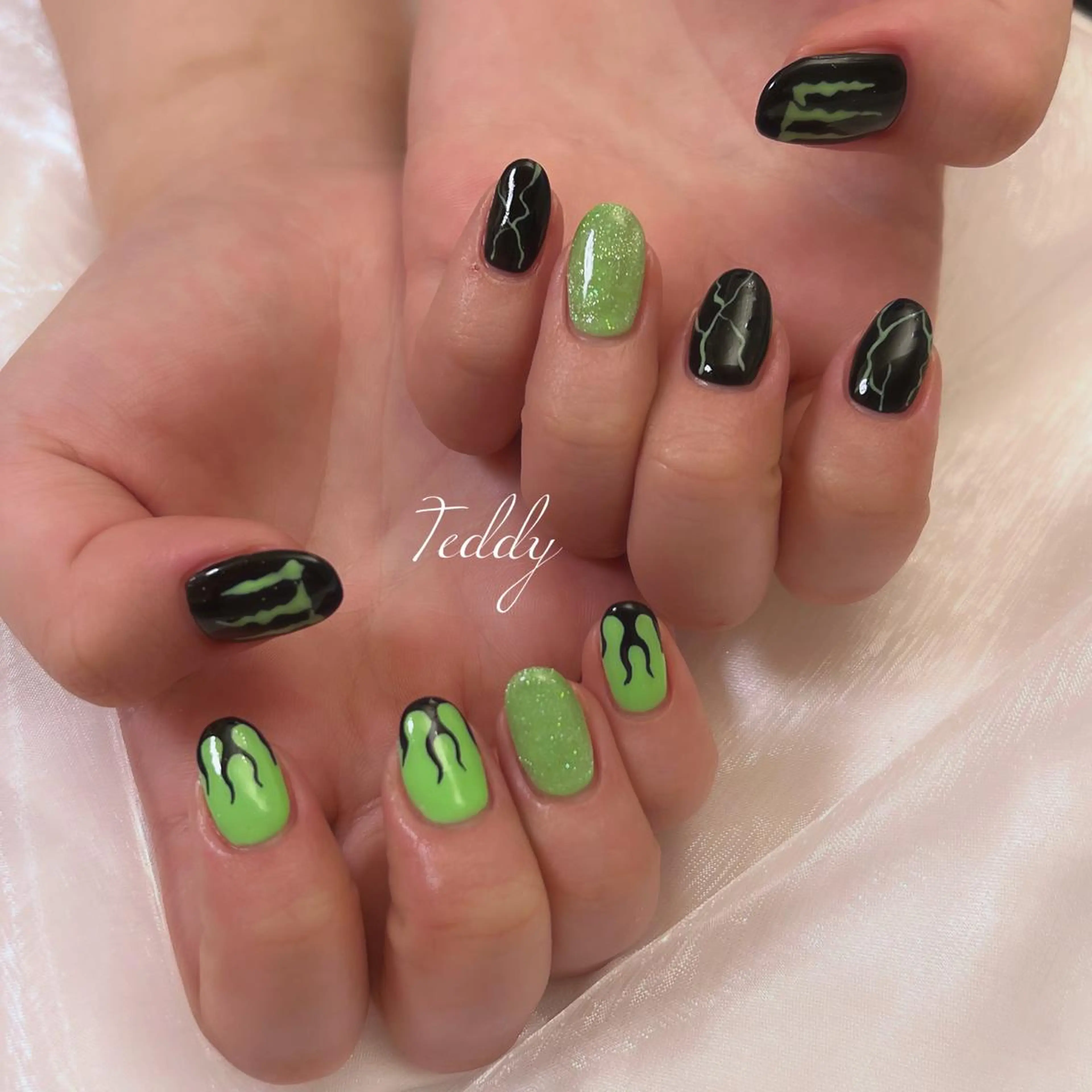 ネイル ERINA ♥のネイルデザイン