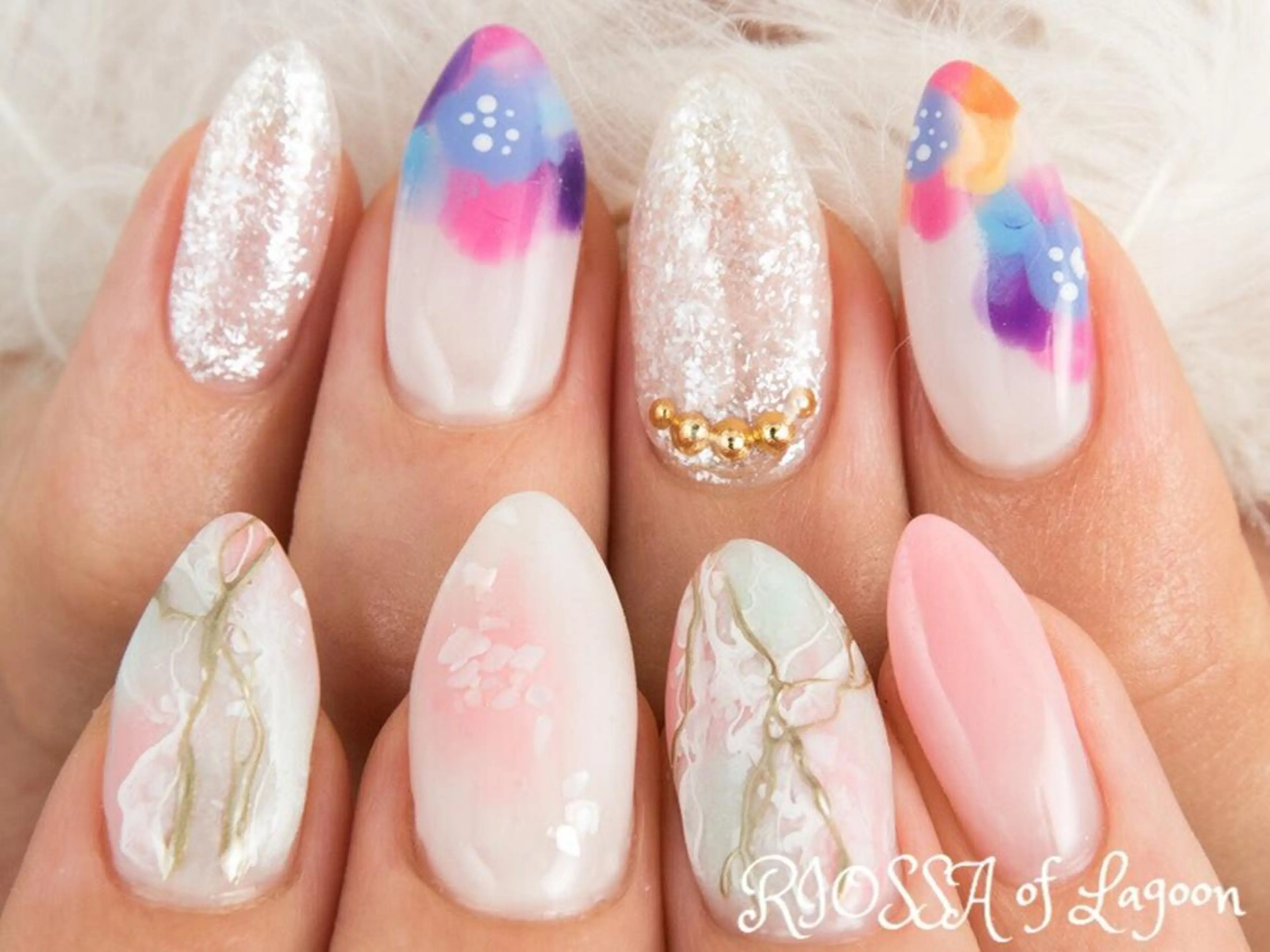 ネイル リオッサ  オブ ラグーン神戸店のエステ・リラクイメージ