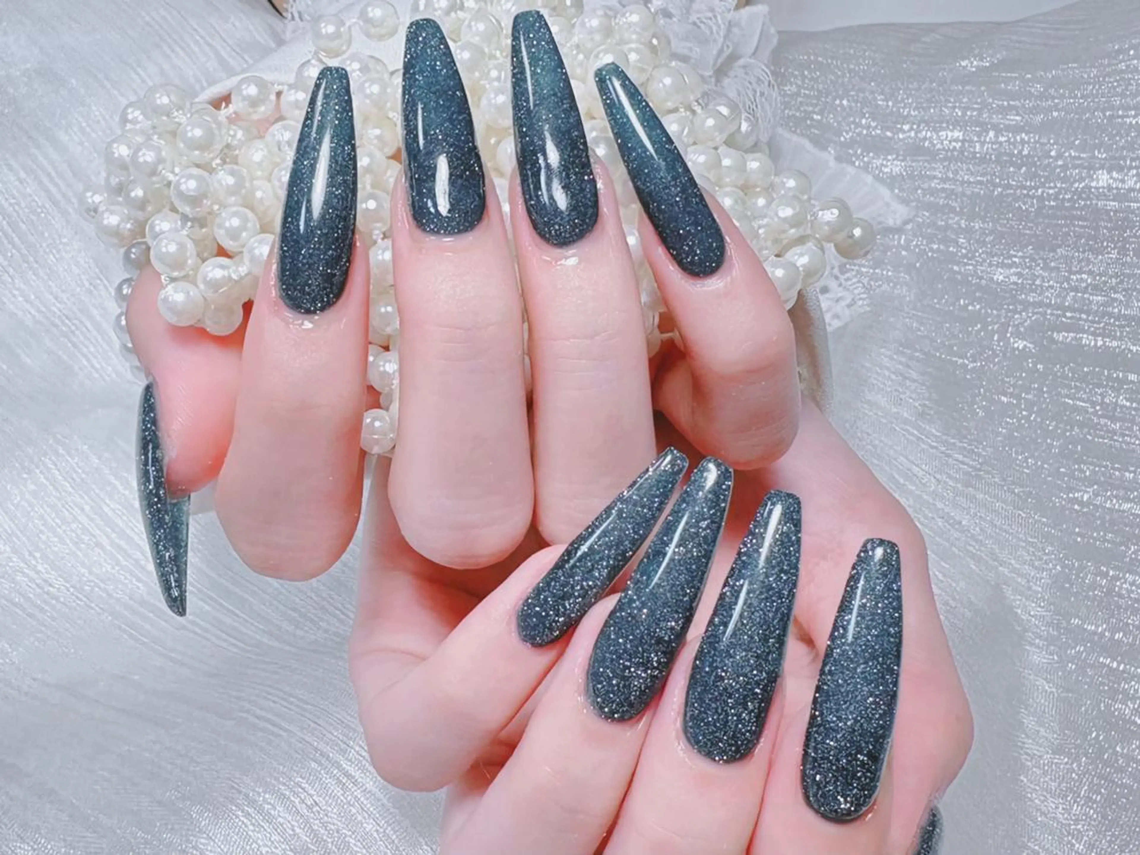 ネイル ハンドネイル ❄️西川 真由美❄️のネイルデザイン