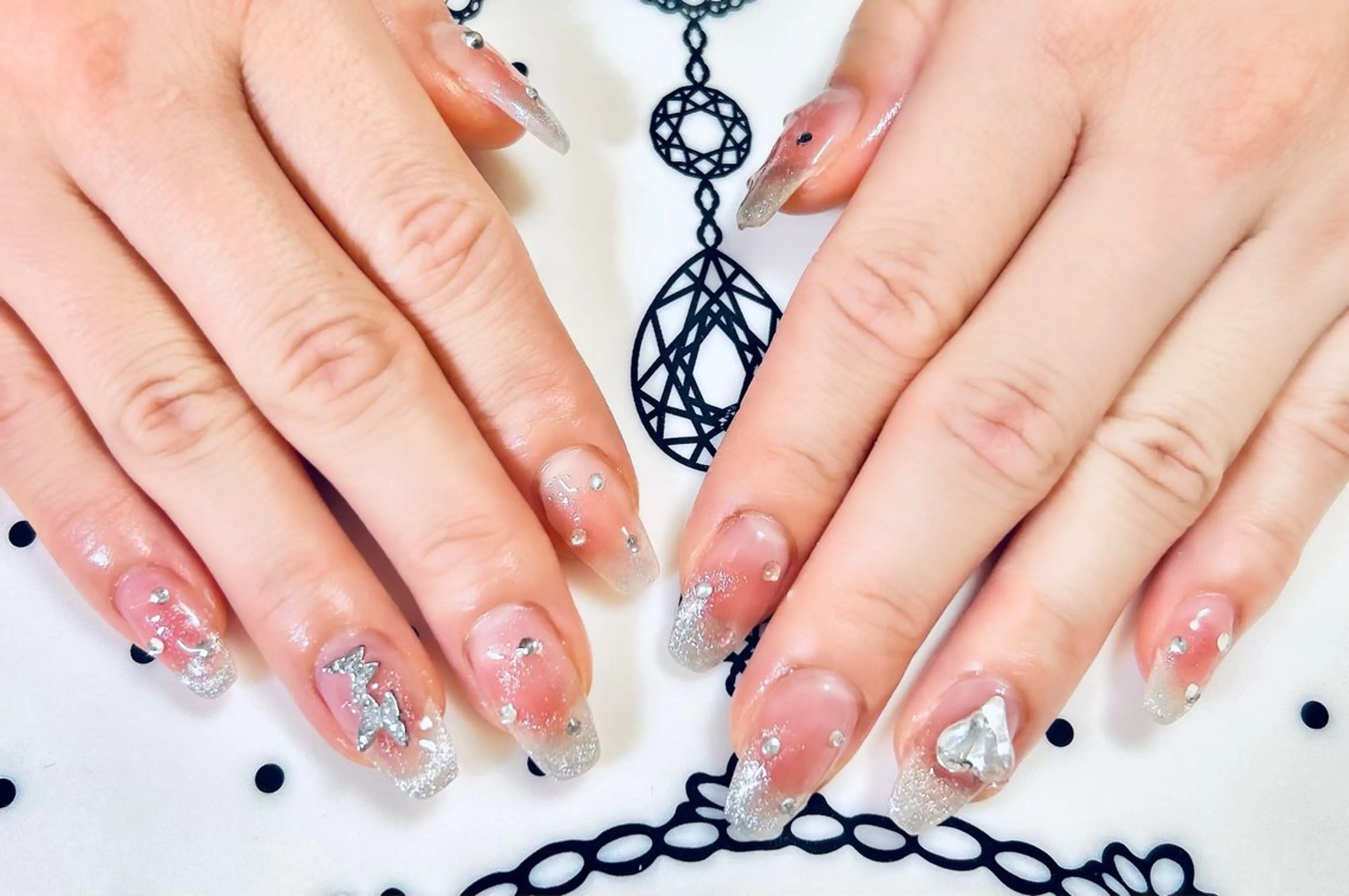ネイル Smiling nailのネイルデザイン