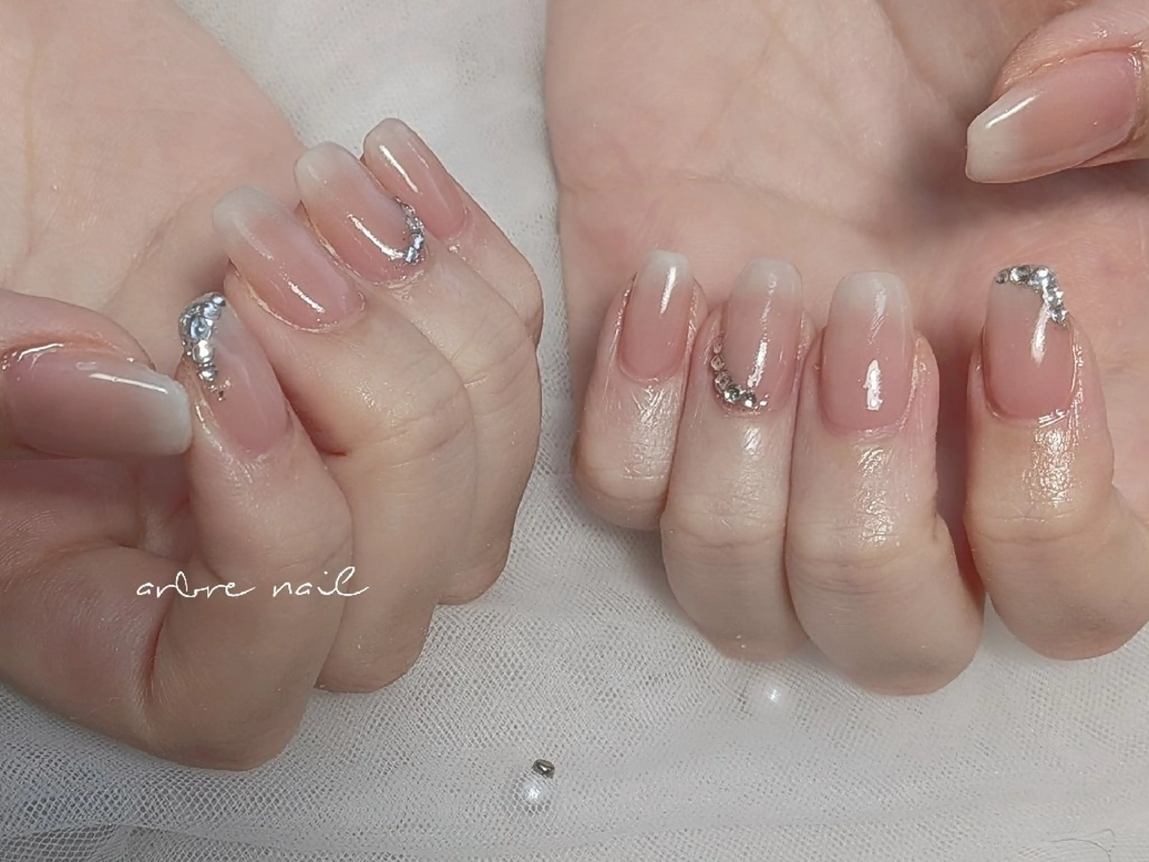 ネイル ✯.。 arbre  nail 。✯.のネイルデザイン